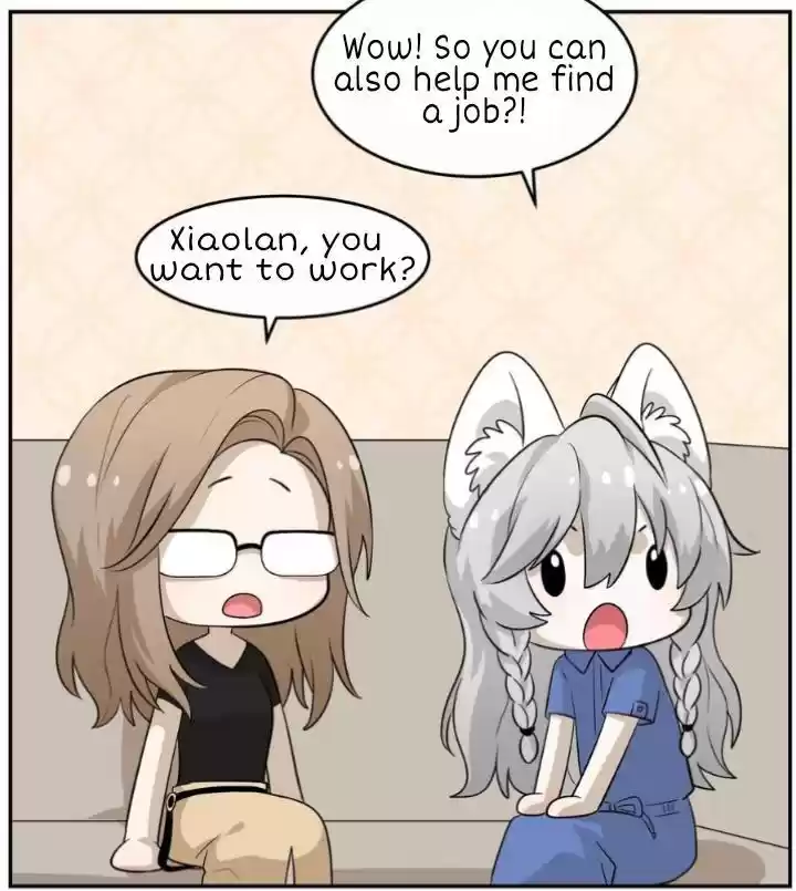 My Food Seems To Be Very Cute Chapter 9