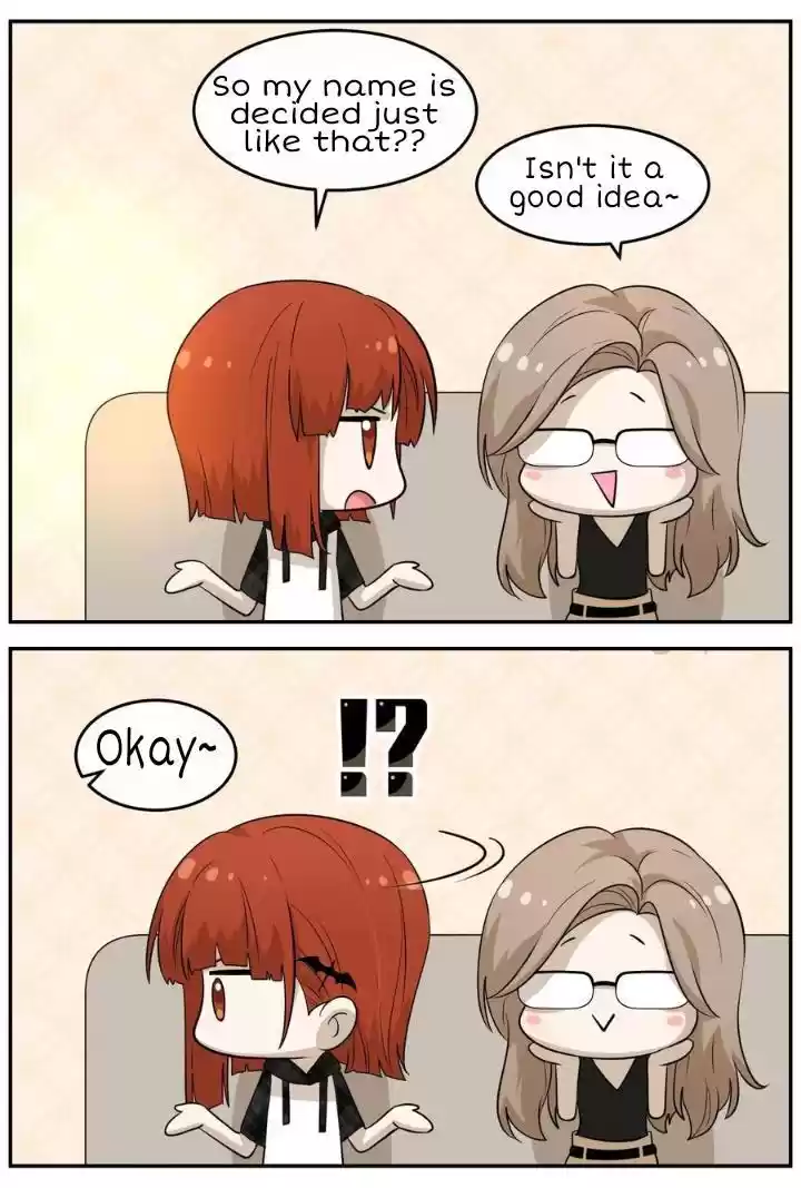 My Food Seems To Be Very Cute Chapter 9