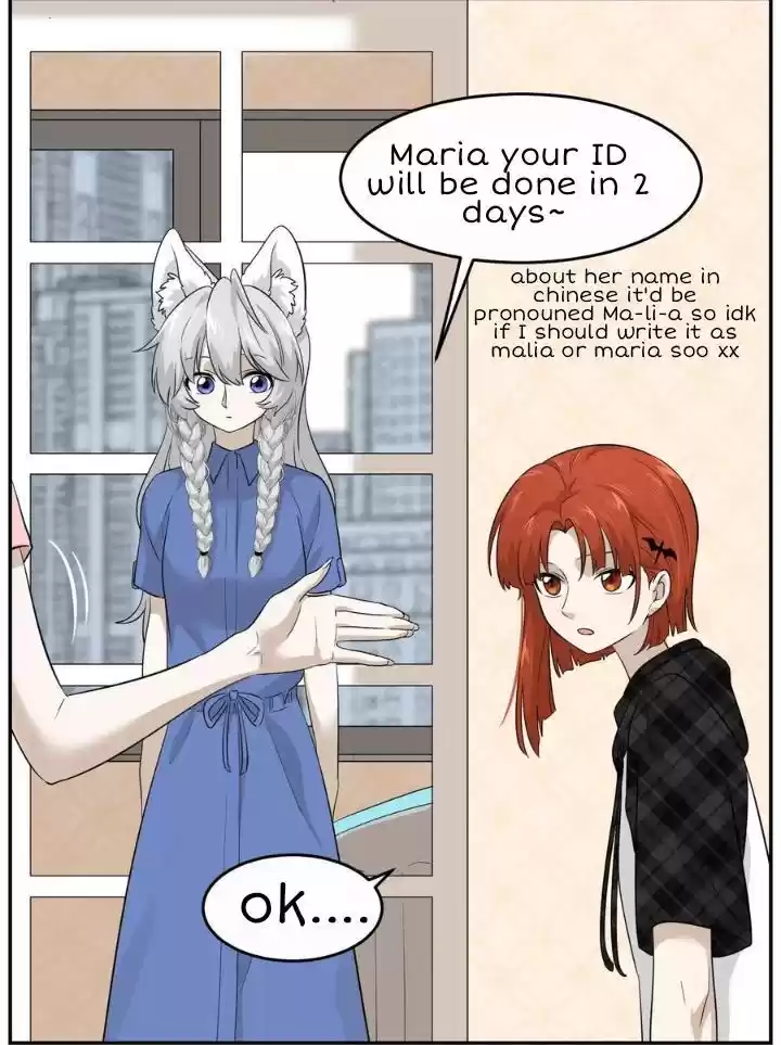 My Food Seems To Be Very Cute Chapter 9