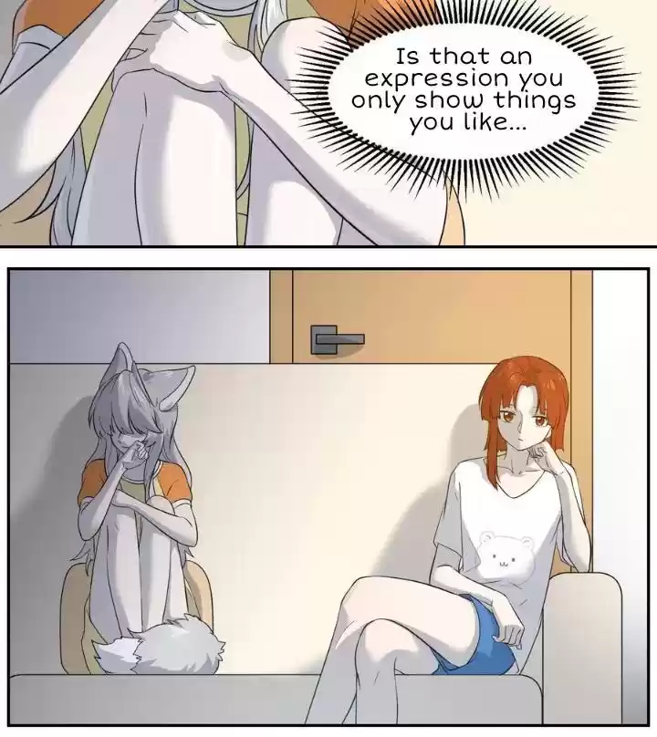 My Food Seems To Be Very Cute Chapter 9