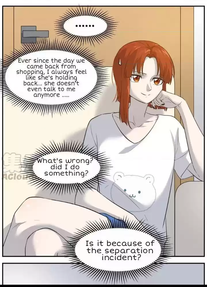 My Food Seems To Be Very Cute Chapter 9