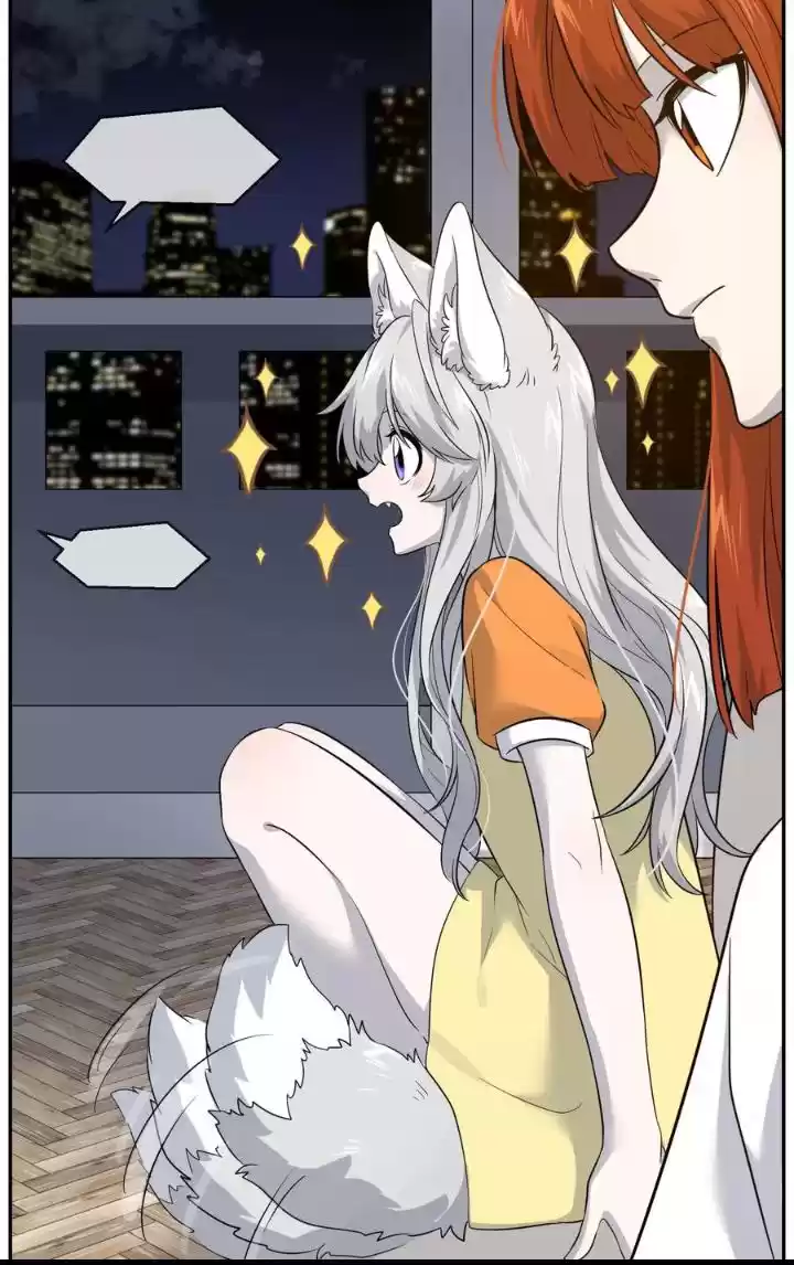 My Food Seems To Be Very Cute Chapter 9