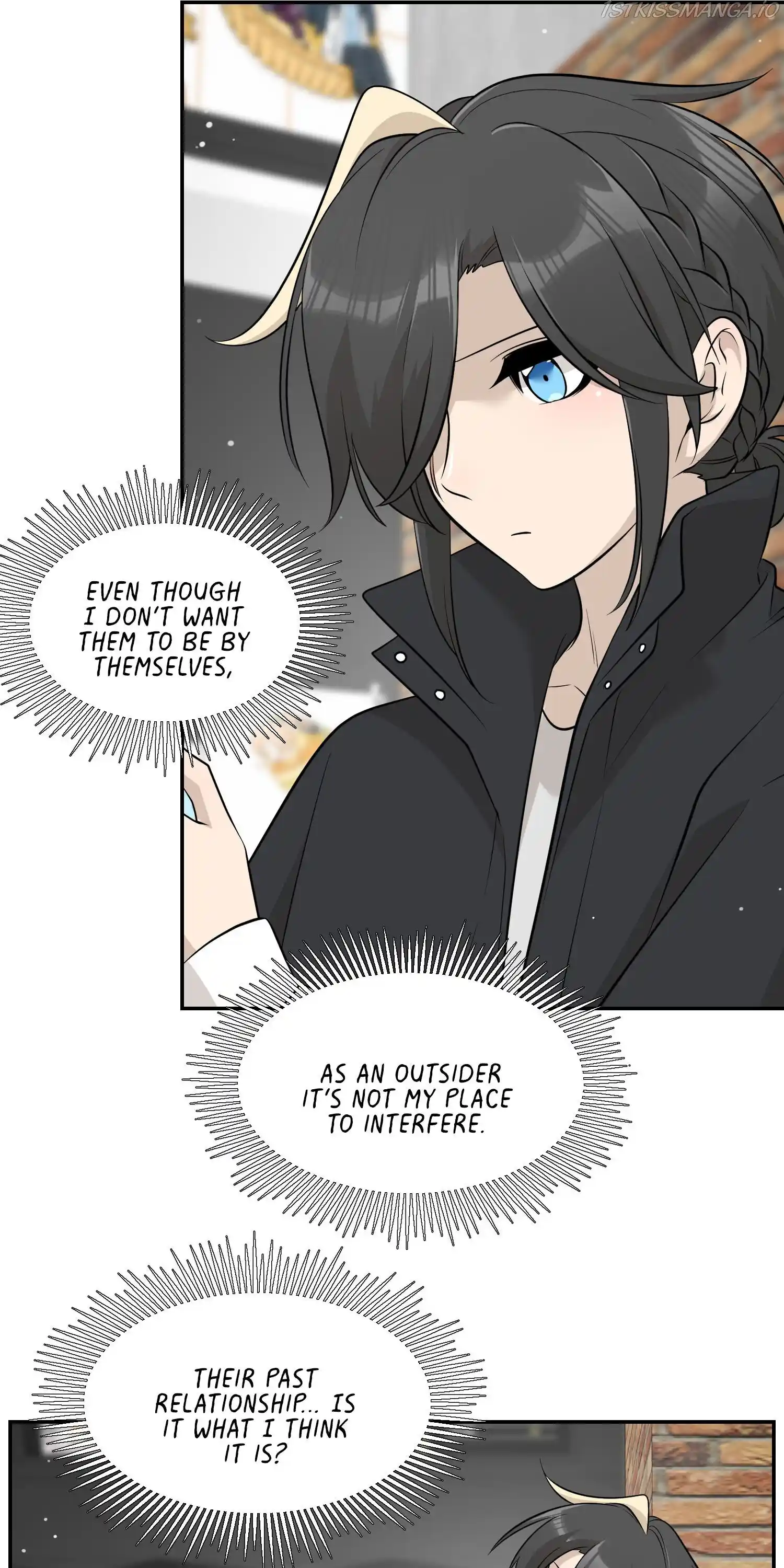 My Food Seems To Be Very Cute Chapter 90