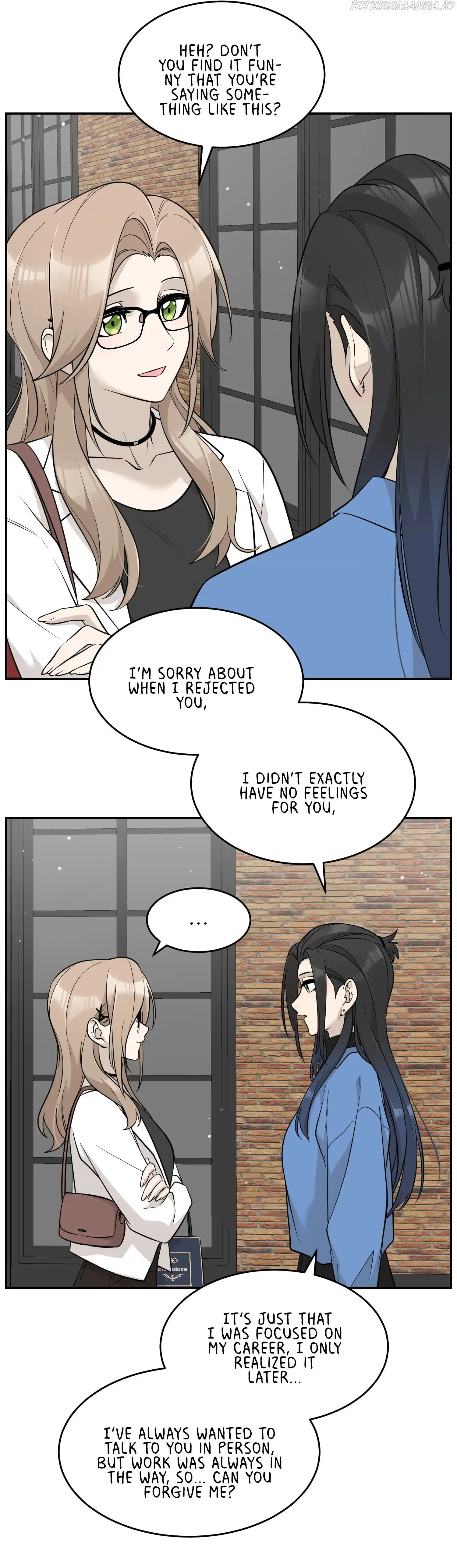 My Food Seems To Be Very Cute Chapter 90