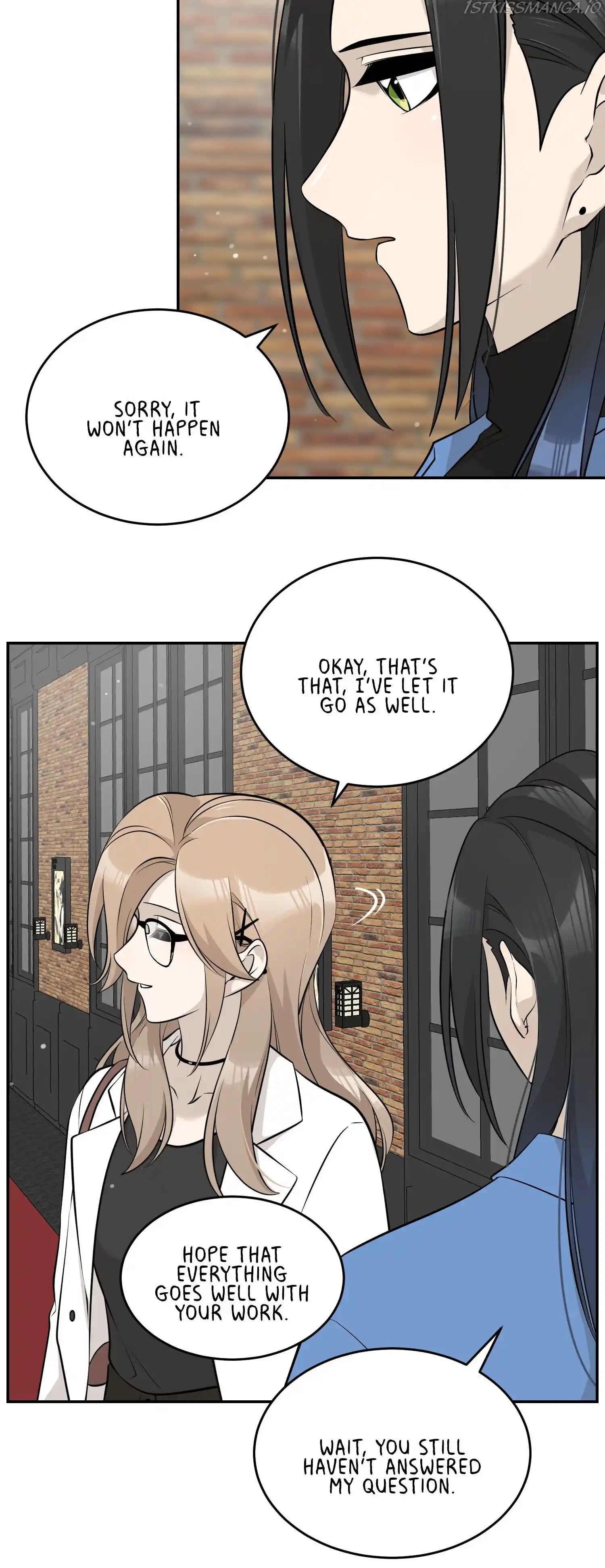 My Food Seems To Be Very Cute Chapter 90