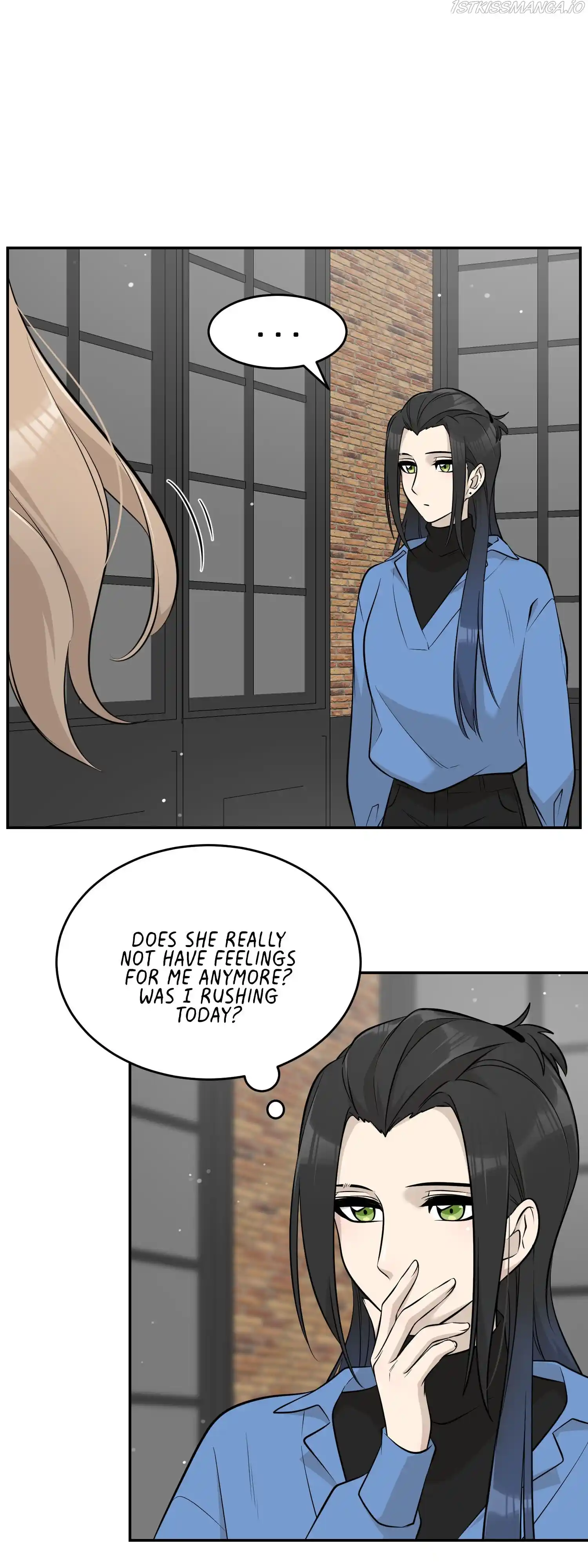 My Food Seems To Be Very Cute Chapter 90