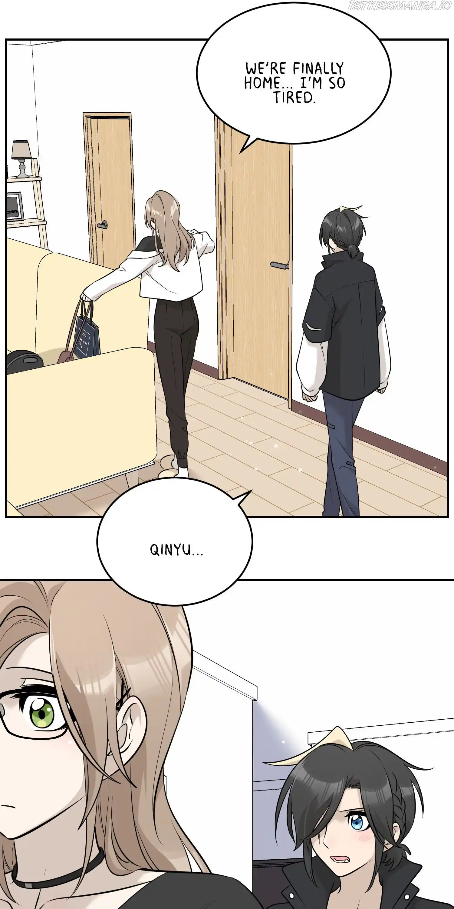 My Food Seems To Be Very Cute Chapter 90