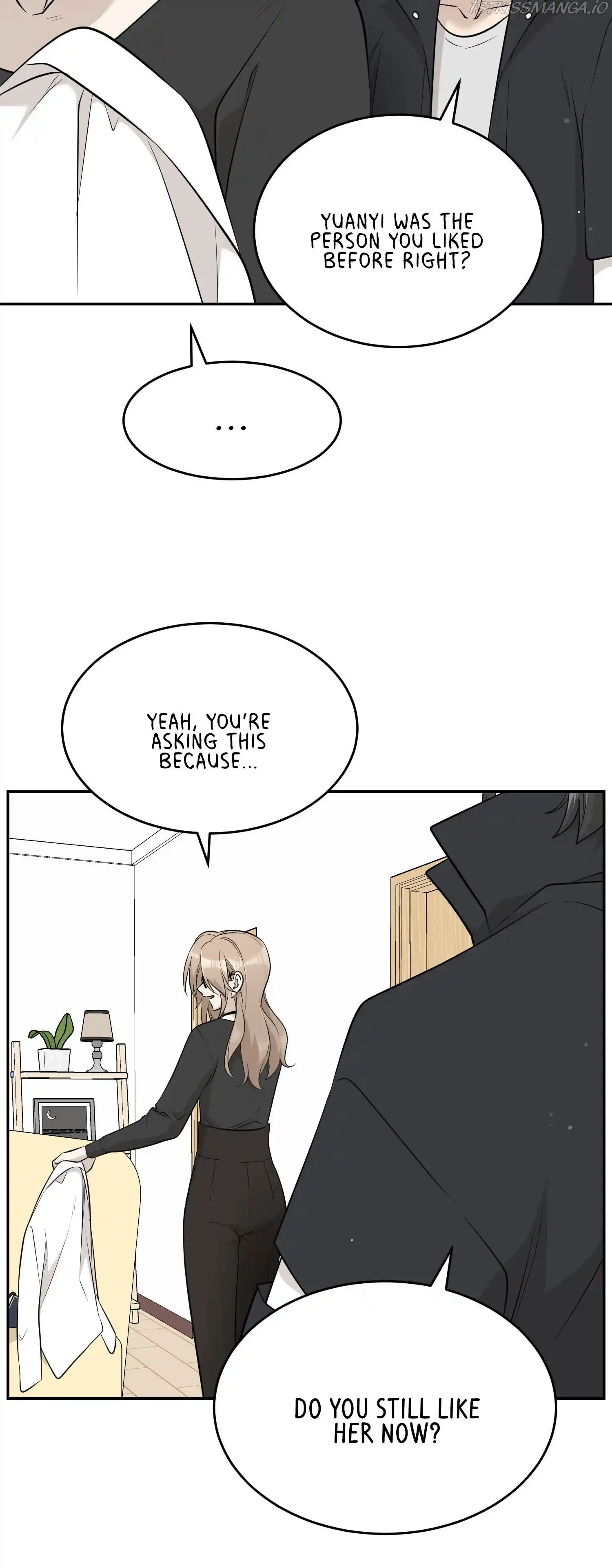 My Food Seems To Be Very Cute Chapter 90