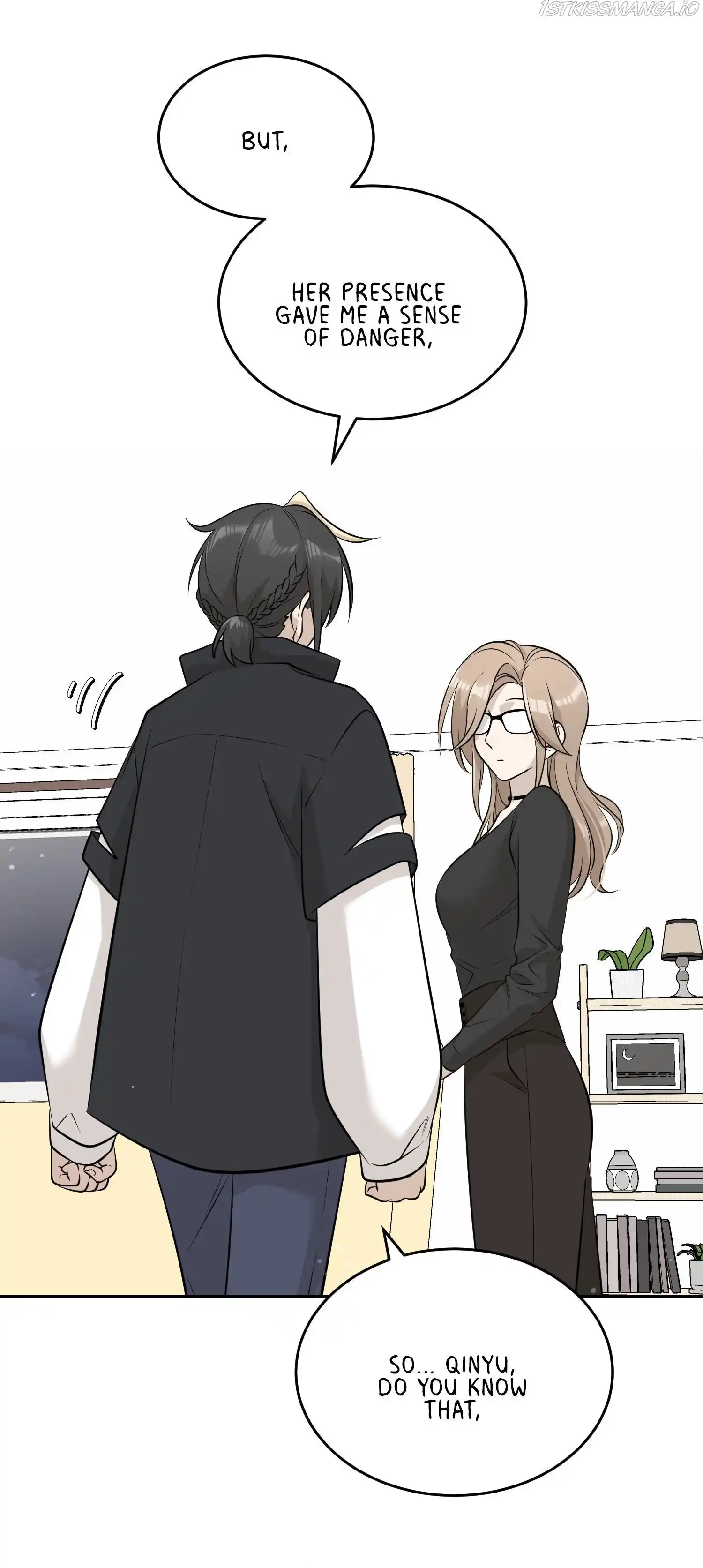 My Food Seems To Be Very Cute Chapter 90