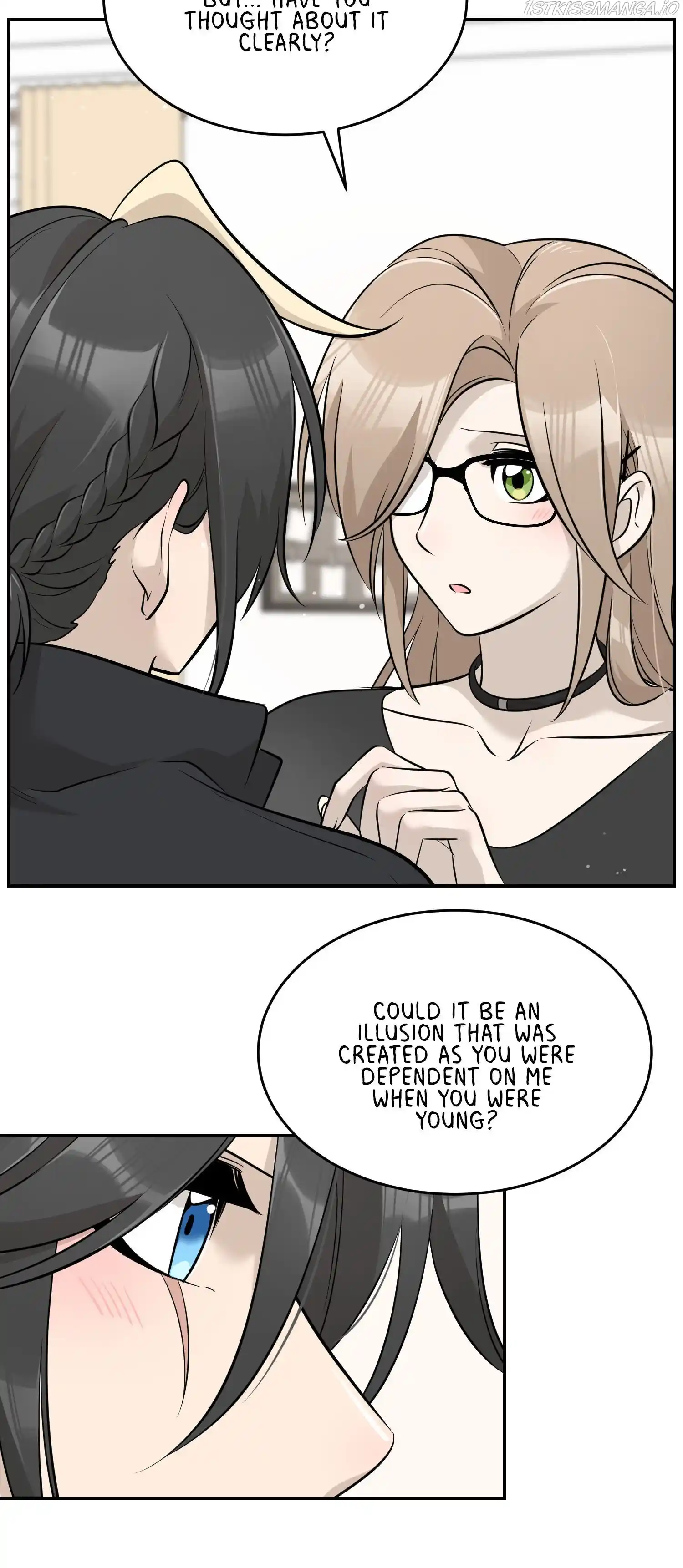 My Food Seems To Be Very Cute Chapter 90