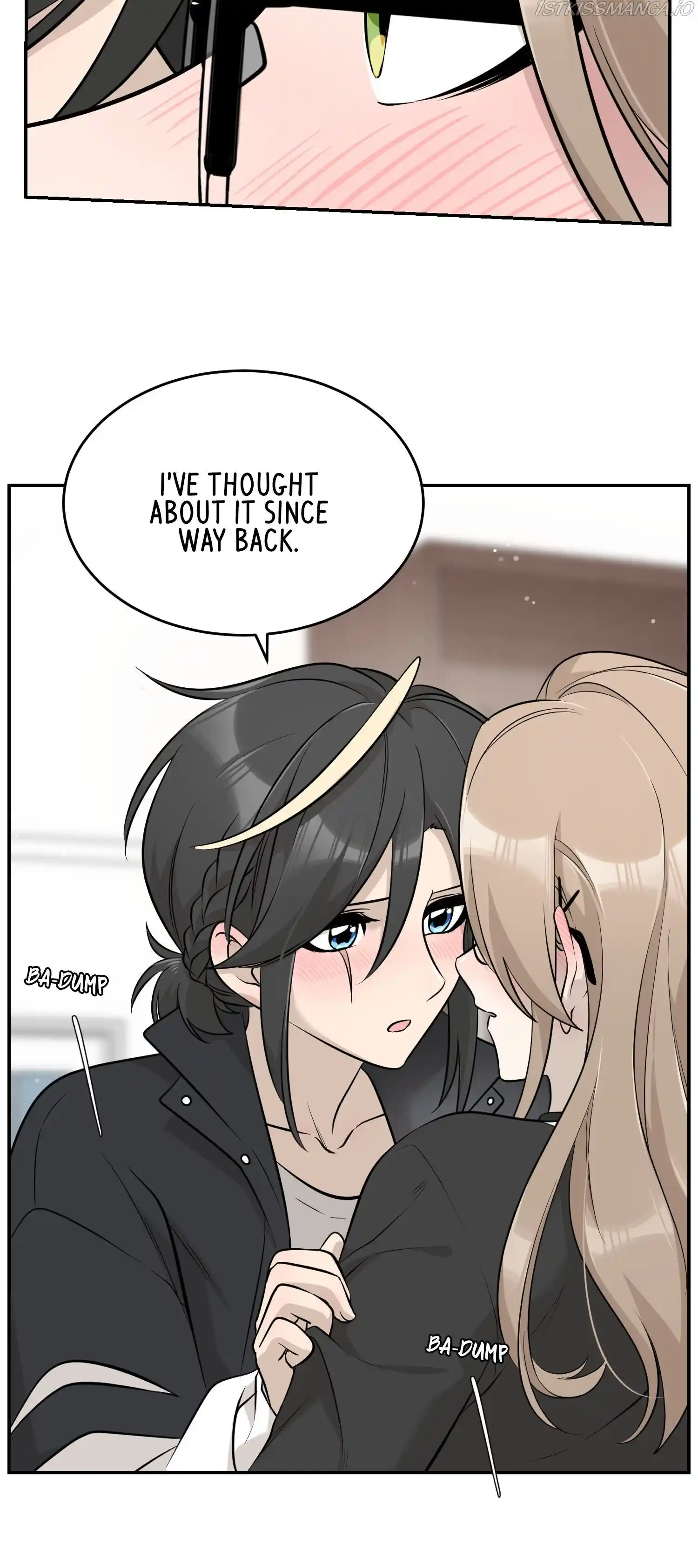 My Food Seems To Be Very Cute Chapter 90