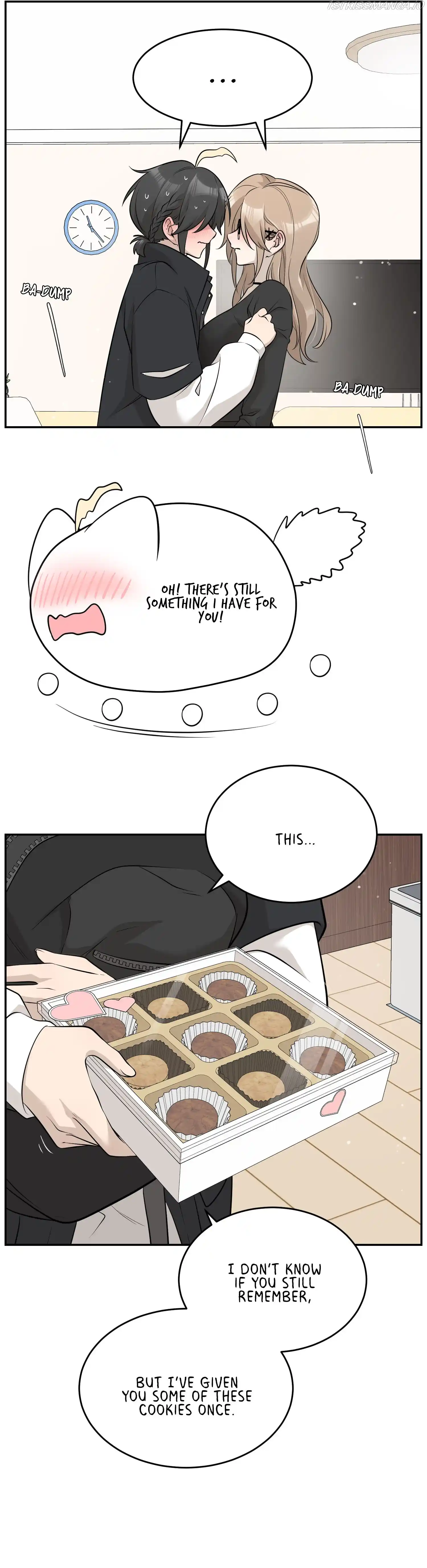 My Food Seems To Be Very Cute Chapter 90