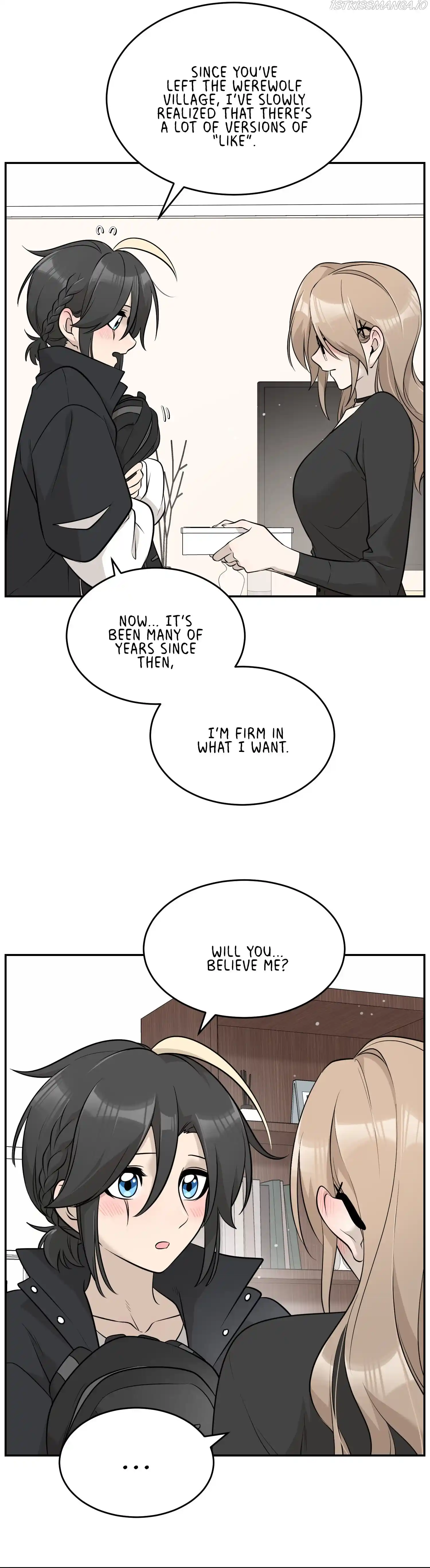 My Food Seems To Be Very Cute Chapter 90