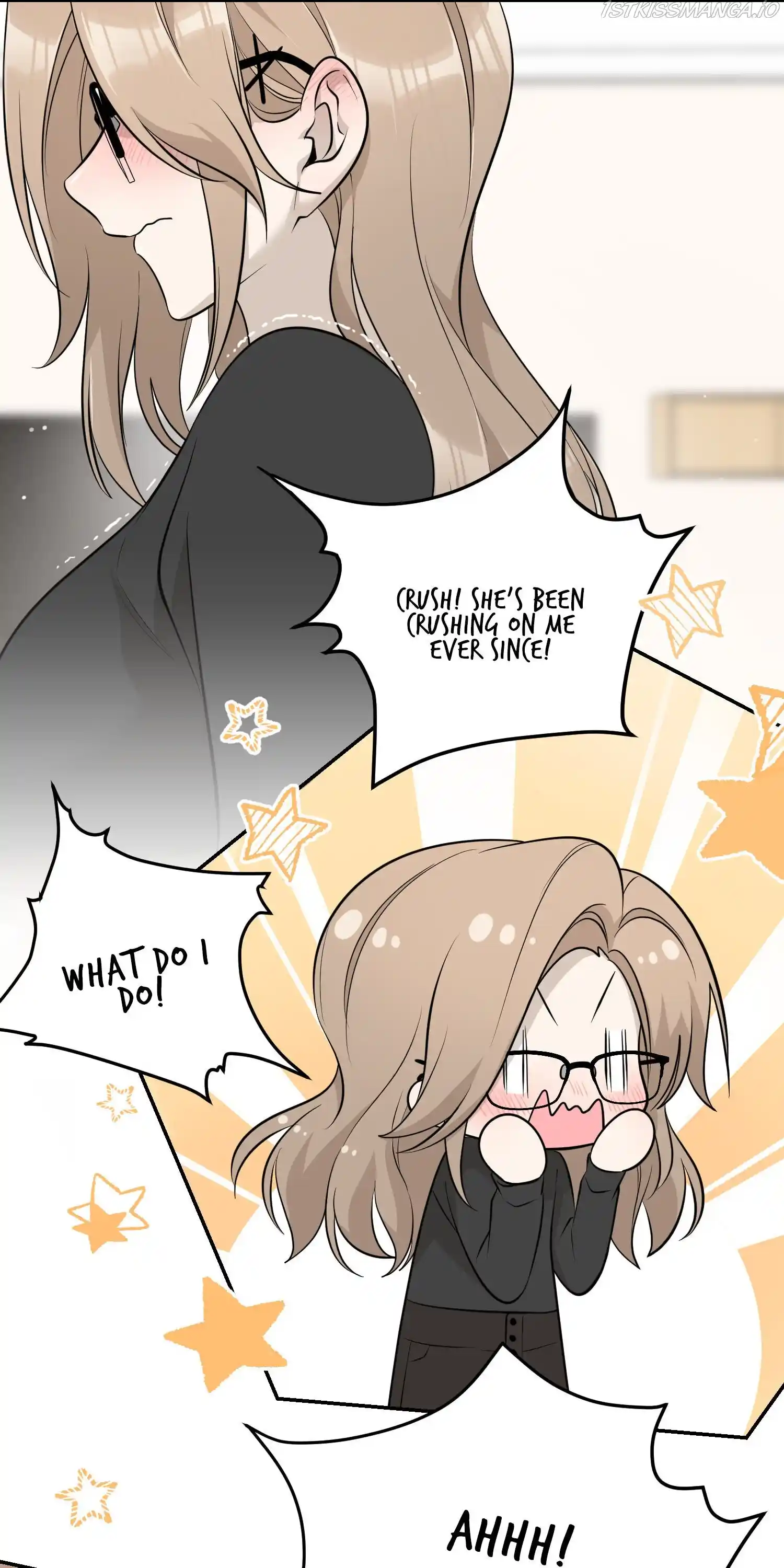 My Food Seems To Be Very Cute Chapter 90