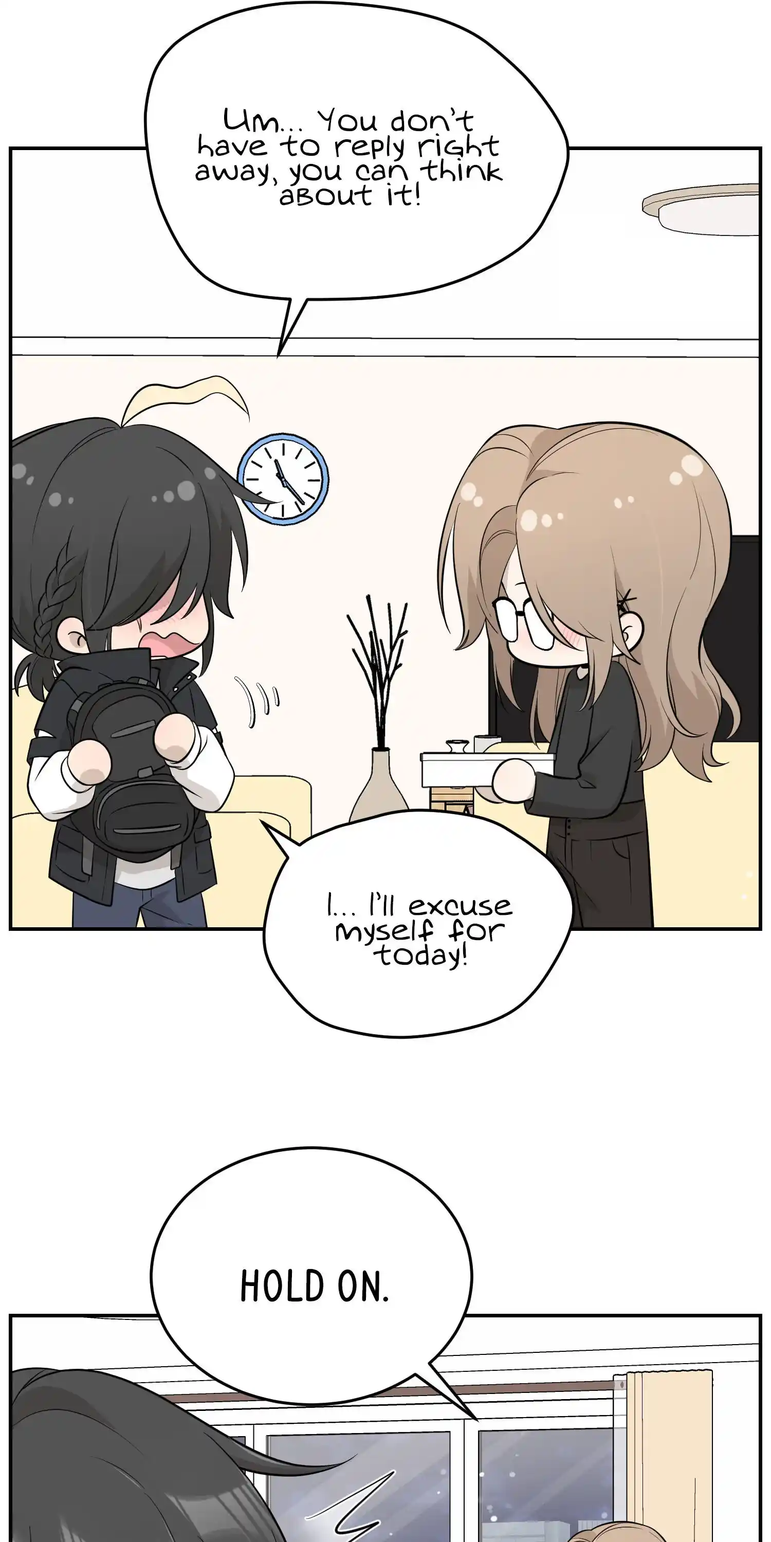 My Food Seems To Be Very Cute Chapter 91