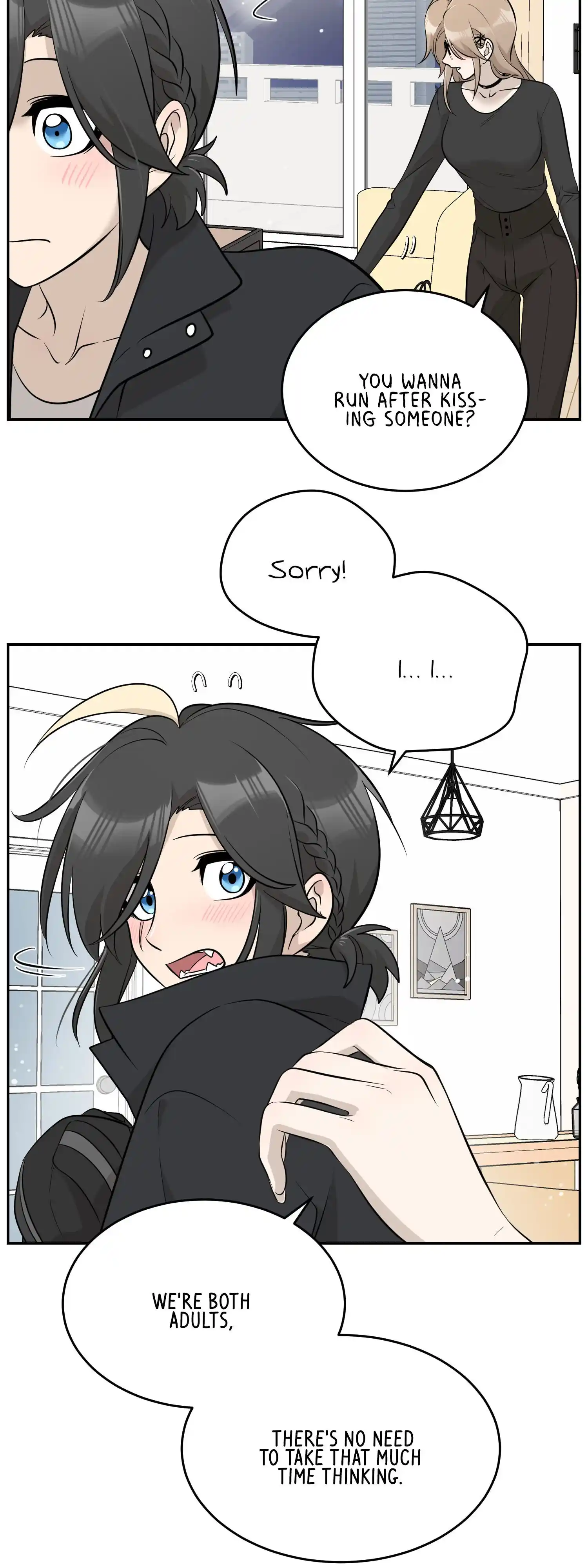 My Food Seems To Be Very Cute Chapter 91