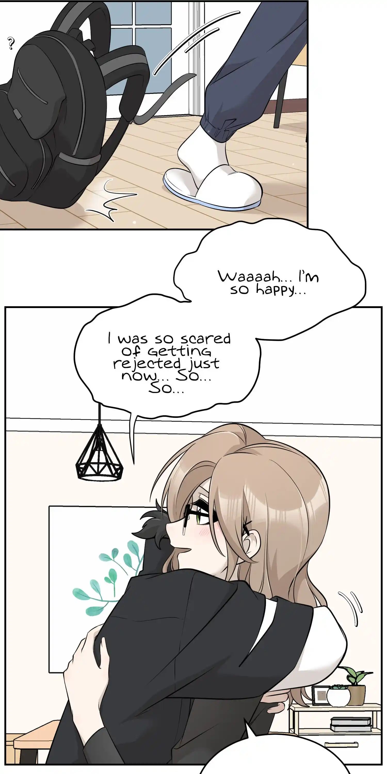 My Food Seems To Be Very Cute Chapter 91