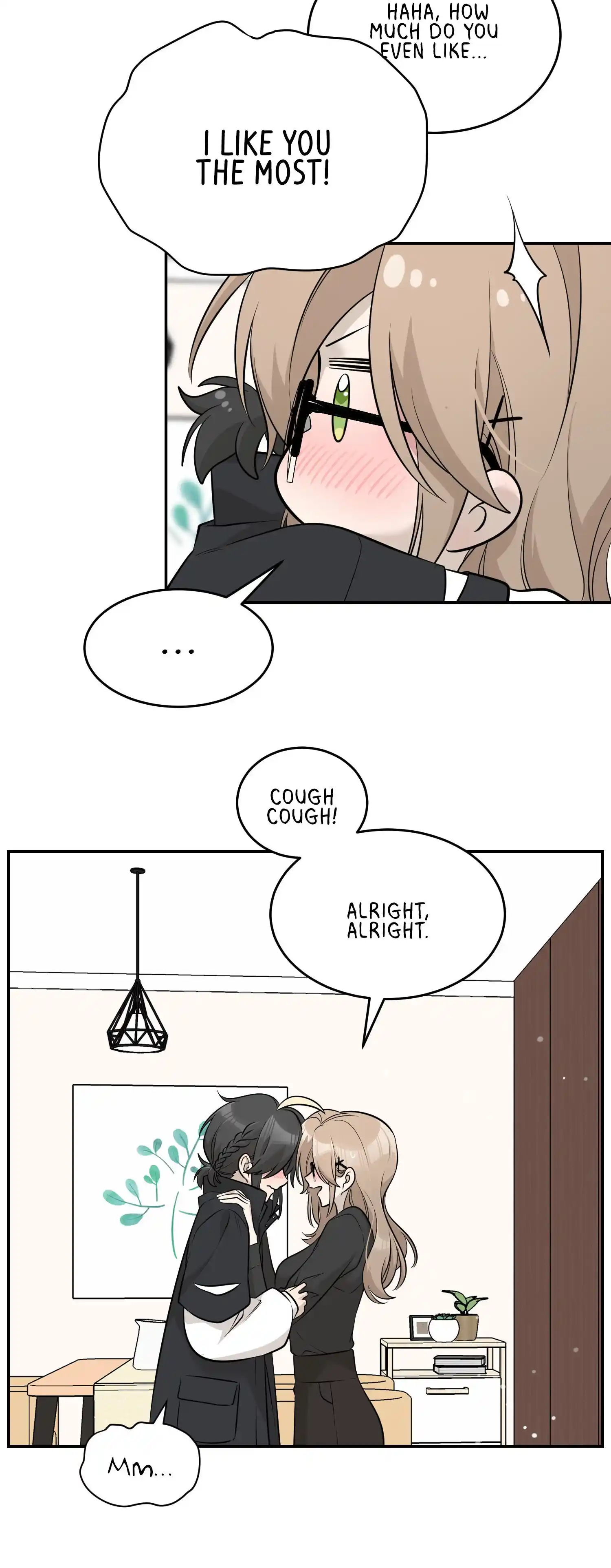 My Food Seems To Be Very Cute Chapter 91