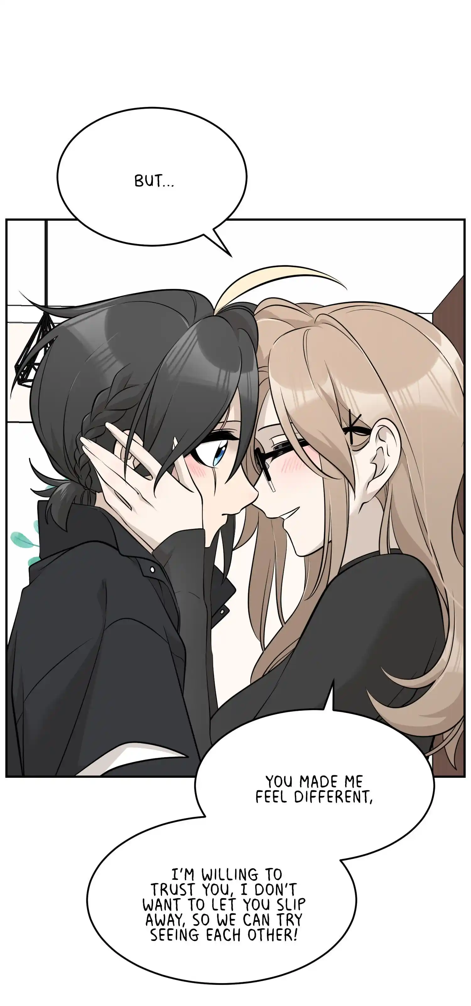 My Food Seems To Be Very Cute Chapter 91