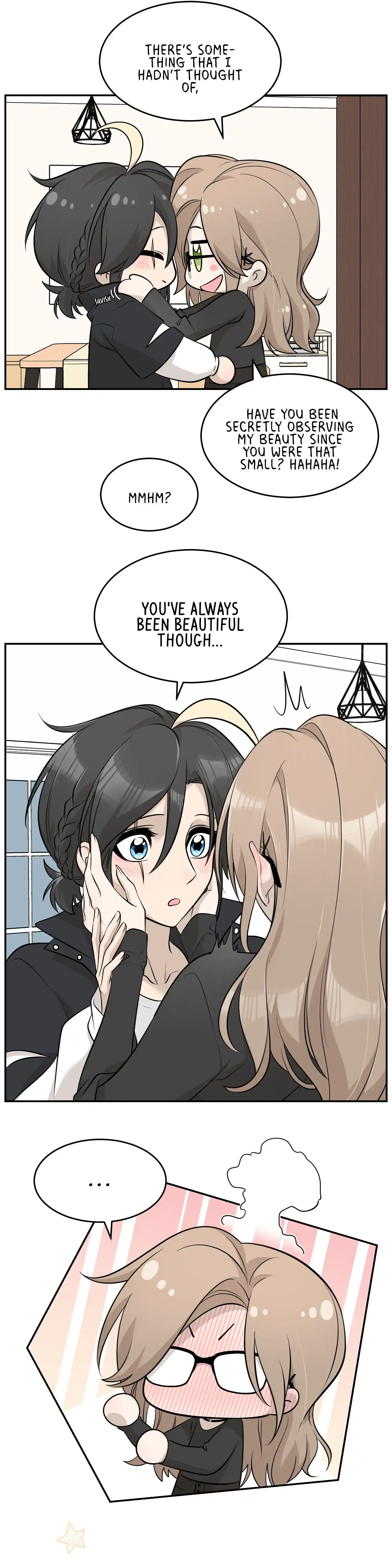 My Food Seems To Be Very Cute Chapter 91