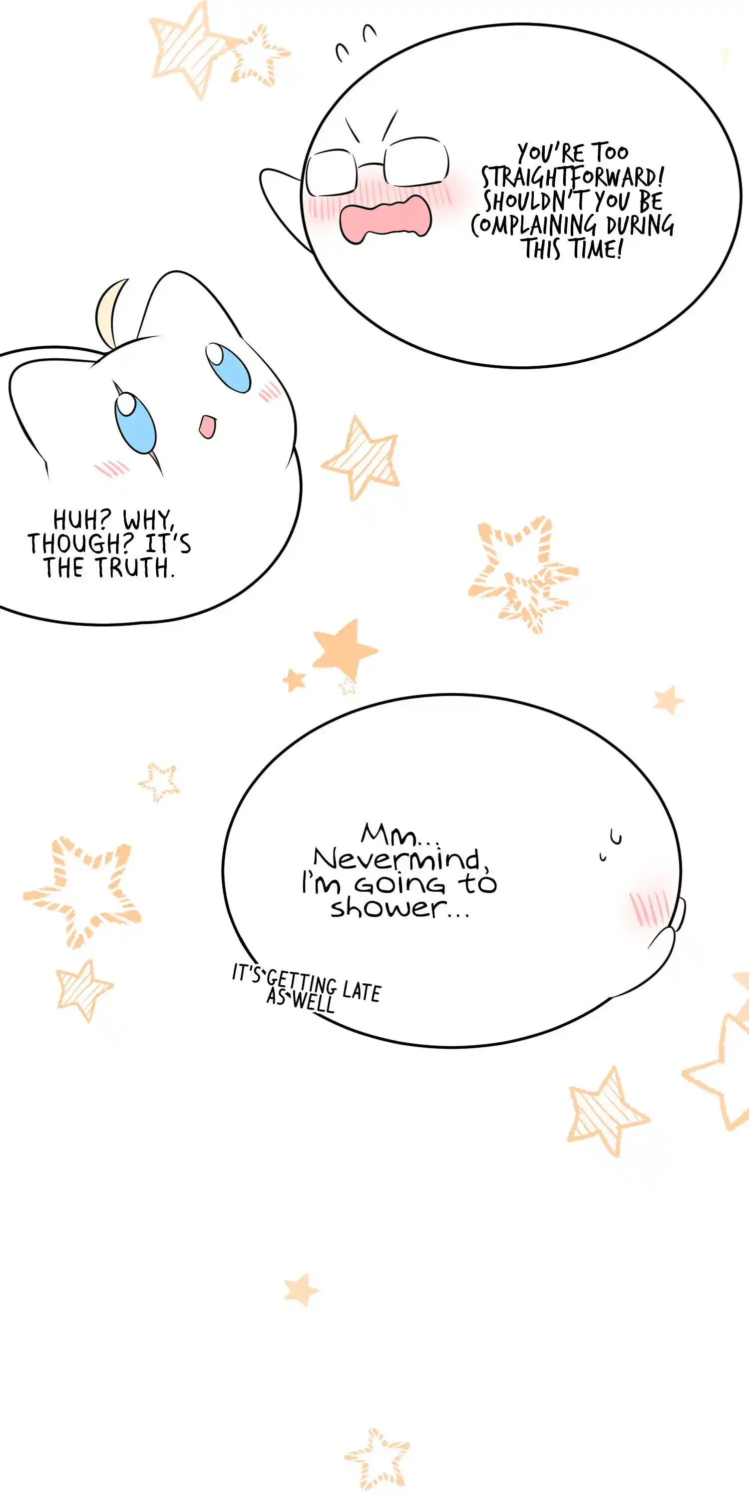 My Food Seems To Be Very Cute Chapter 91