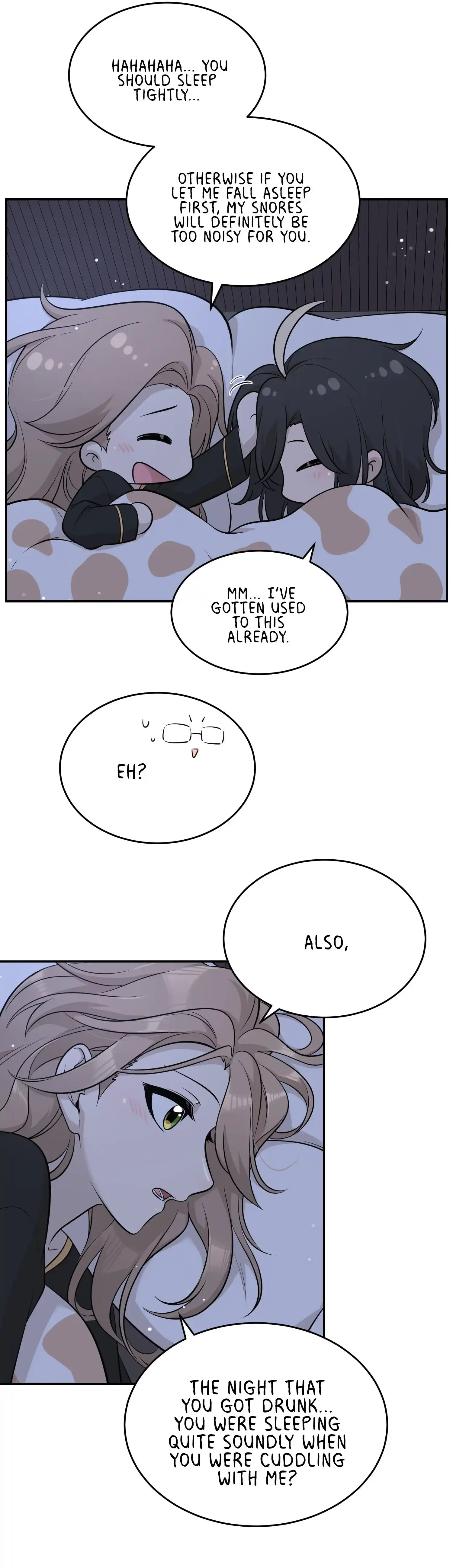 My Food Seems To Be Very Cute Chapter 91