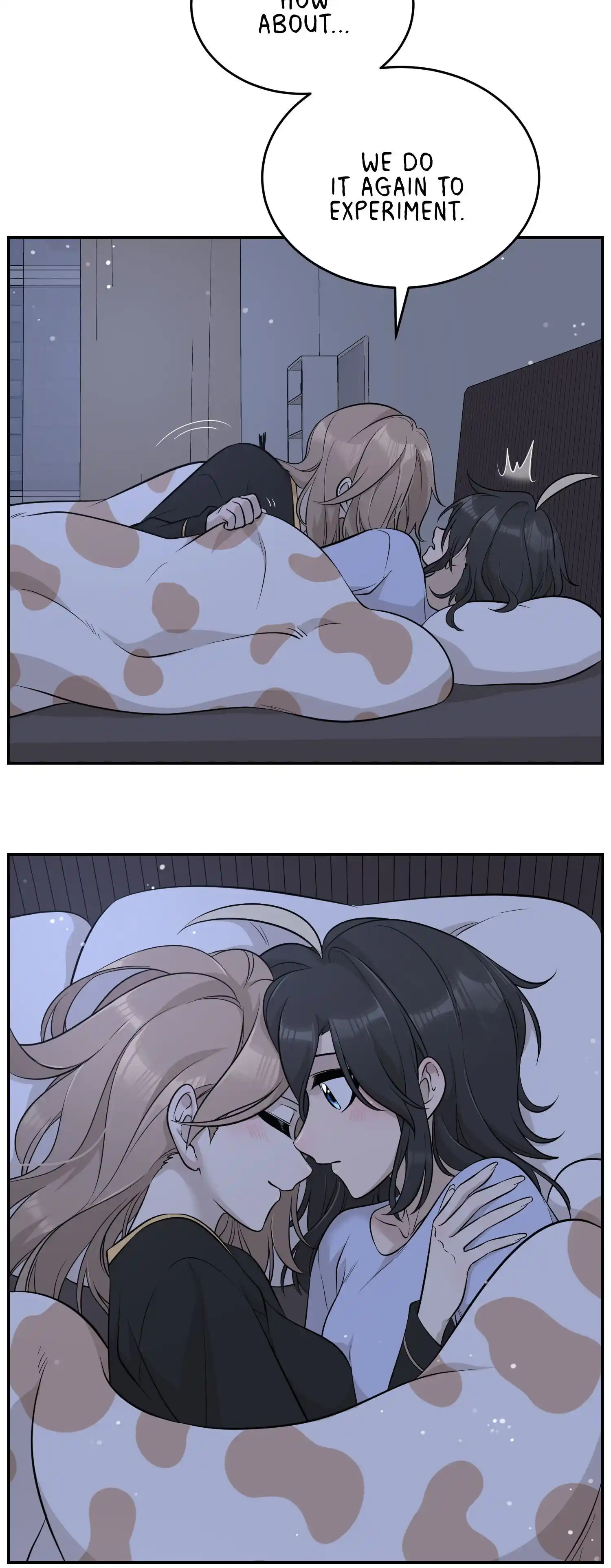 My Food Seems To Be Very Cute Chapter 91