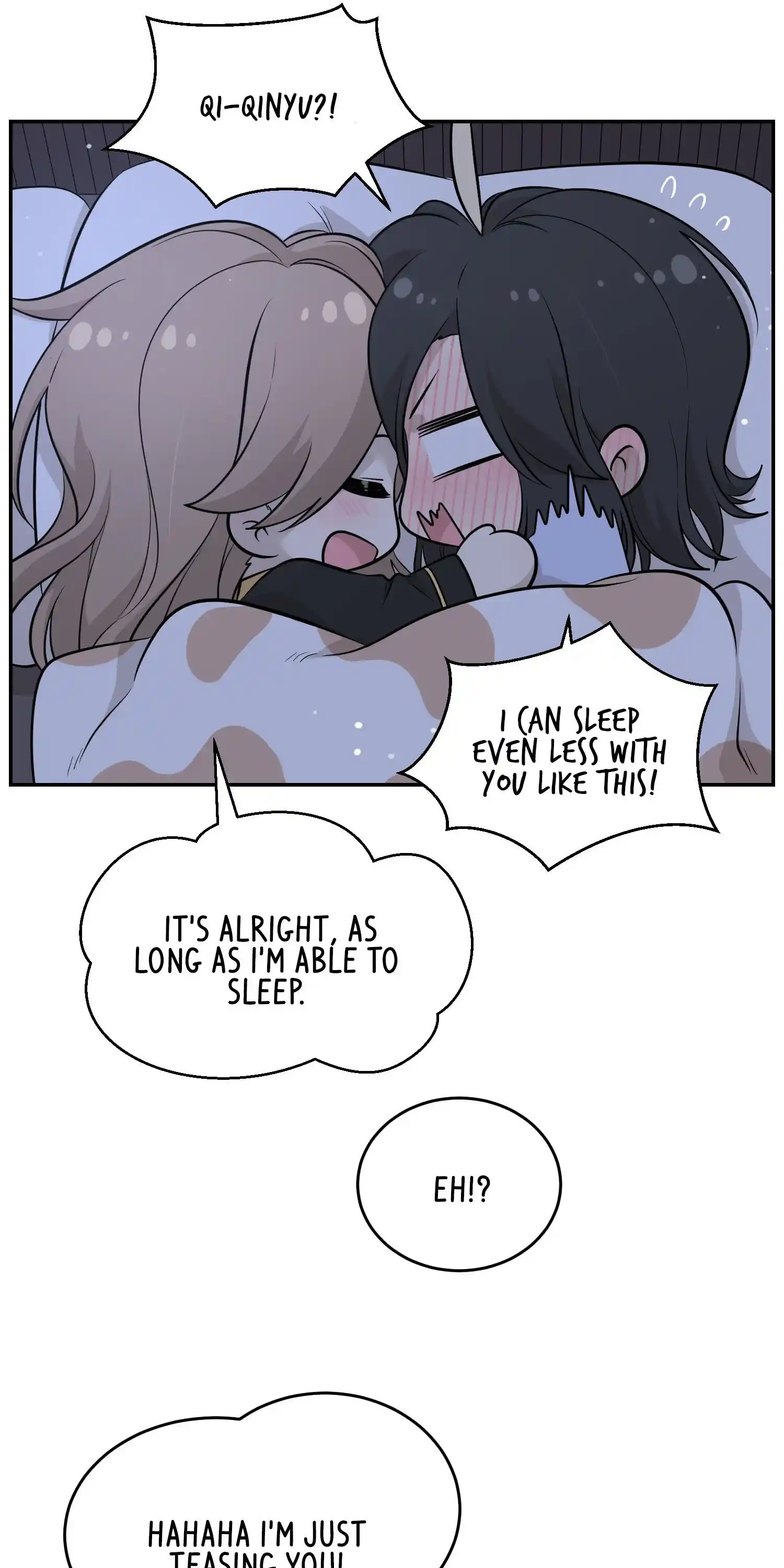 My Food Seems To Be Very Cute Chapter 91