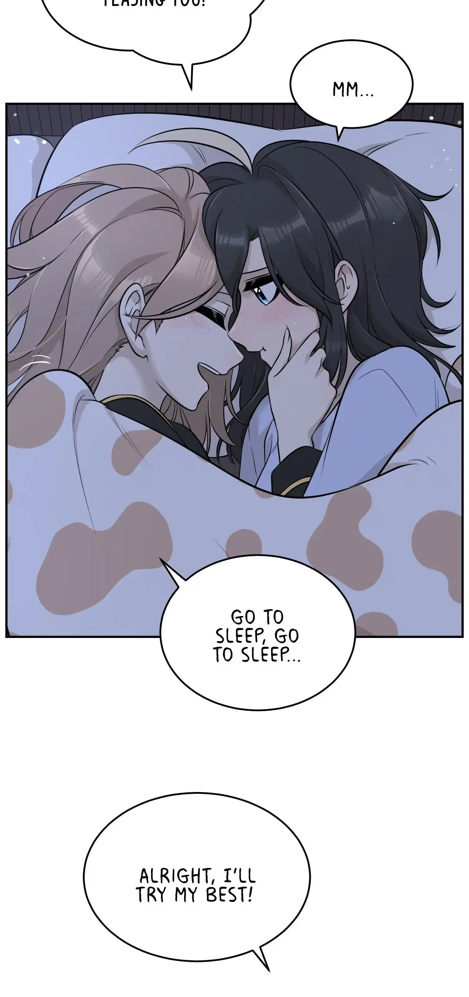 My Food Seems To Be Very Cute Chapter 91