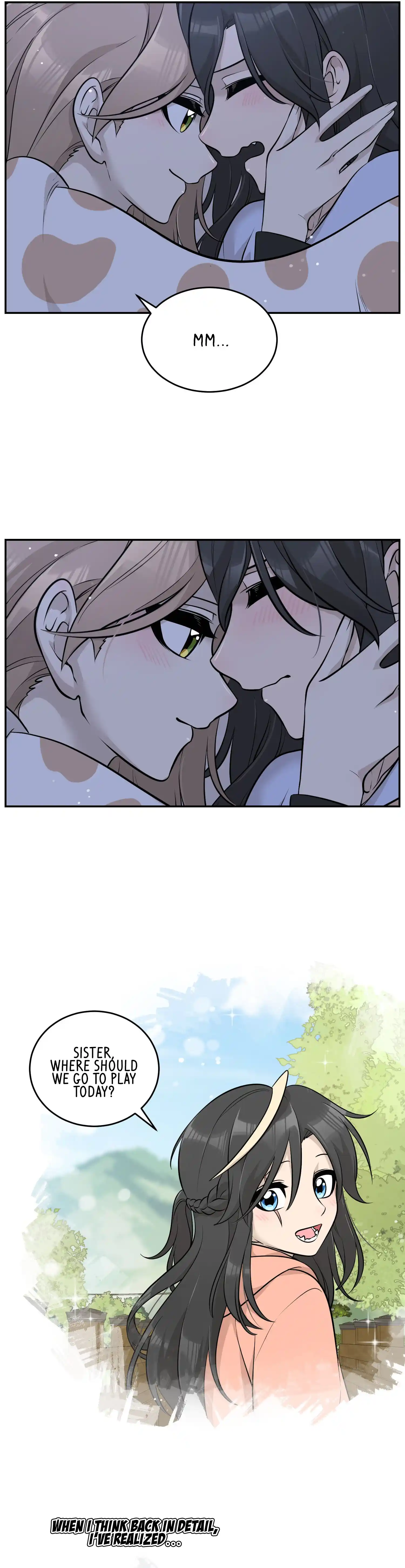 My Food Seems To Be Very Cute Chapter 91