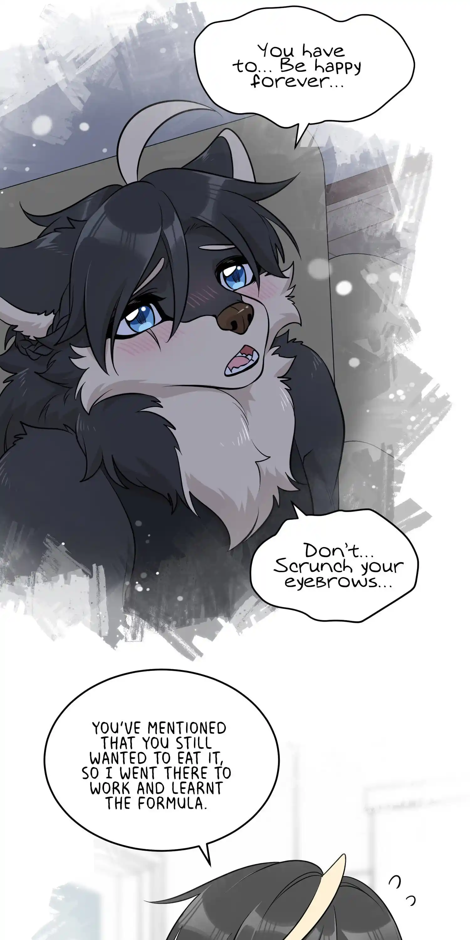 My Food Seems To Be Very Cute Chapter 91