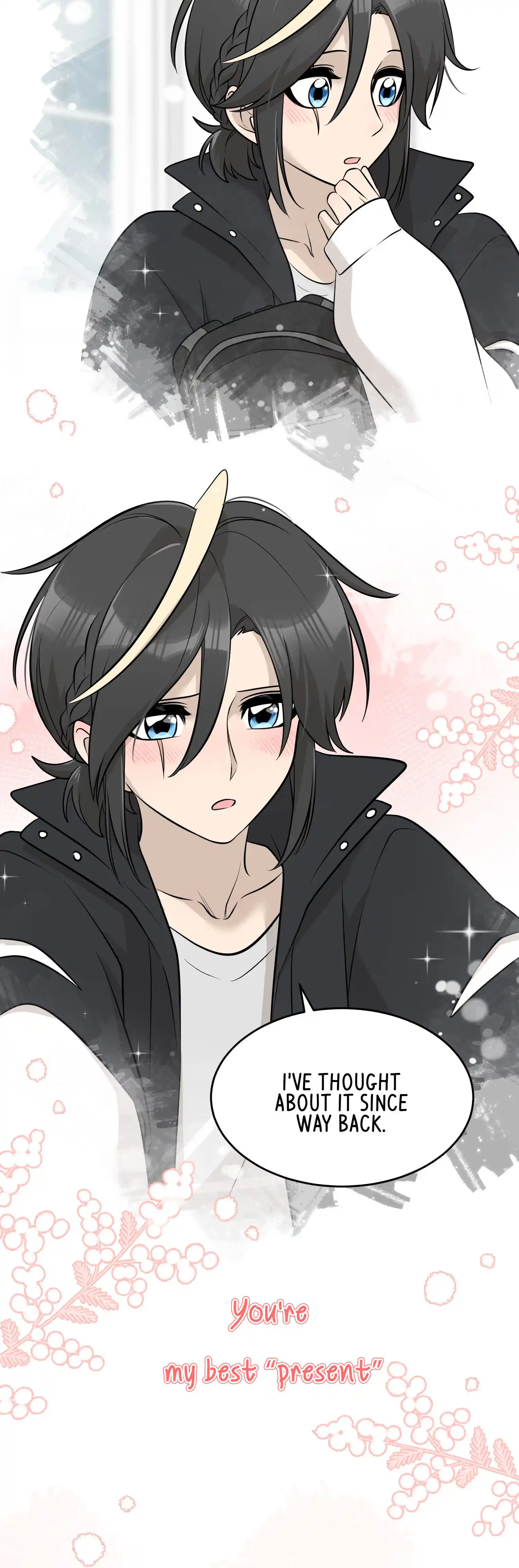 My Food Seems To Be Very Cute Chapter 91