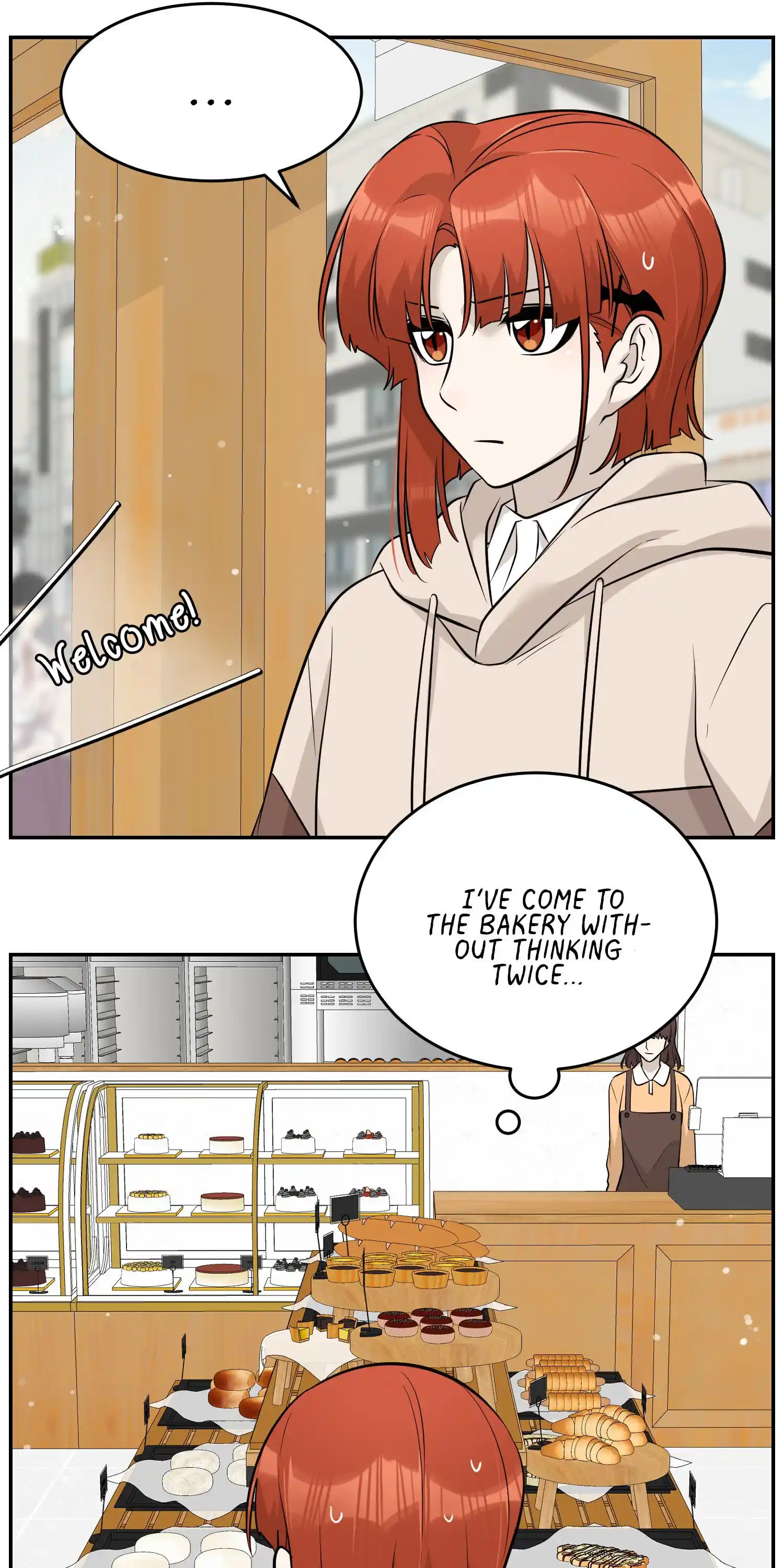 My Food Seems To Be Very Cute Chapter 91