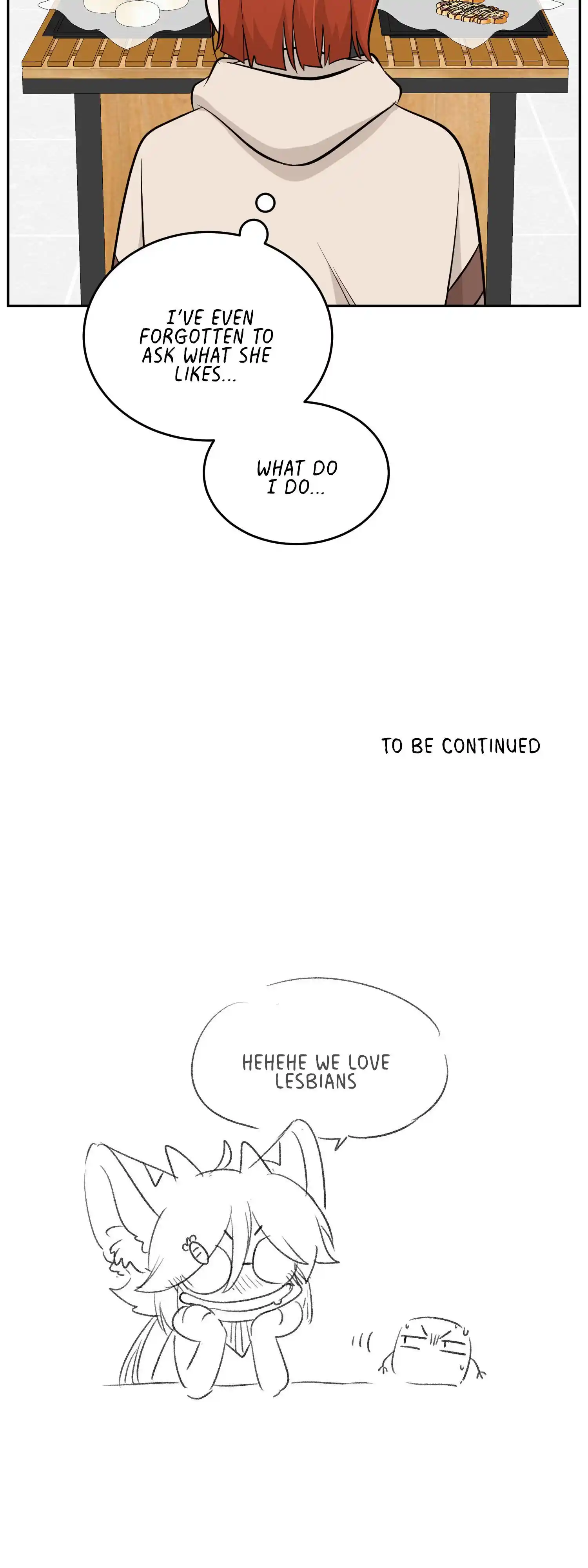 My Food Seems To Be Very Cute Chapter 91