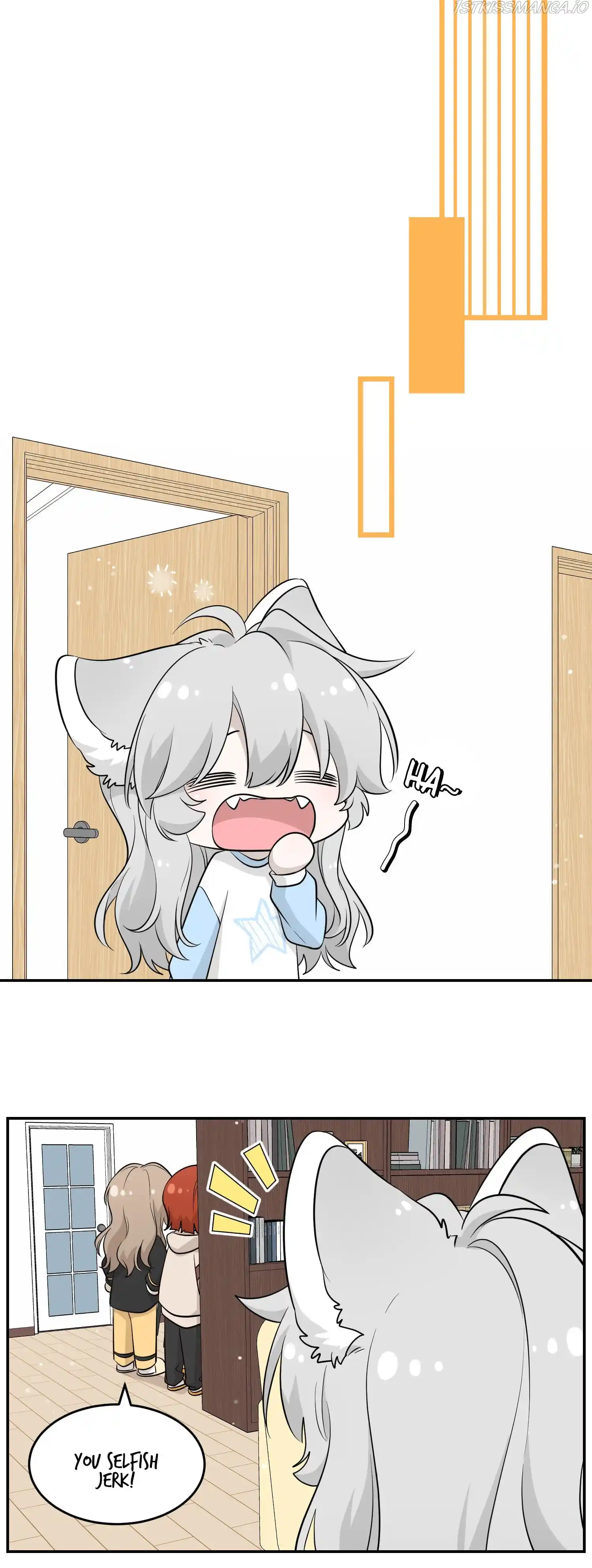 My Food Seems To Be Very Cute Chapter 92