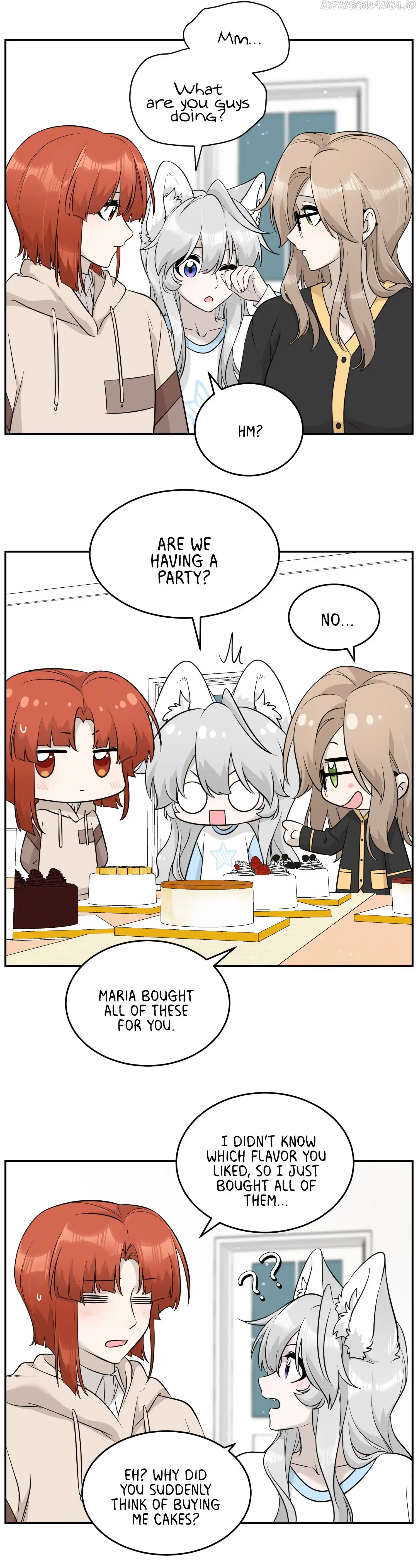 My Food Seems To Be Very Cute Chapter 92