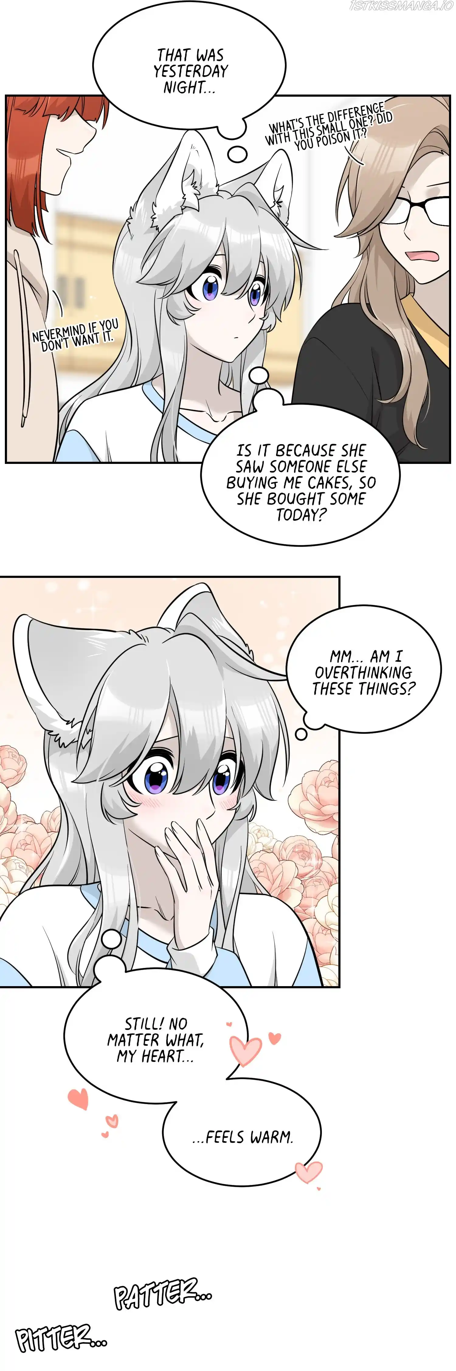 My Food Seems To Be Very Cute Chapter 92