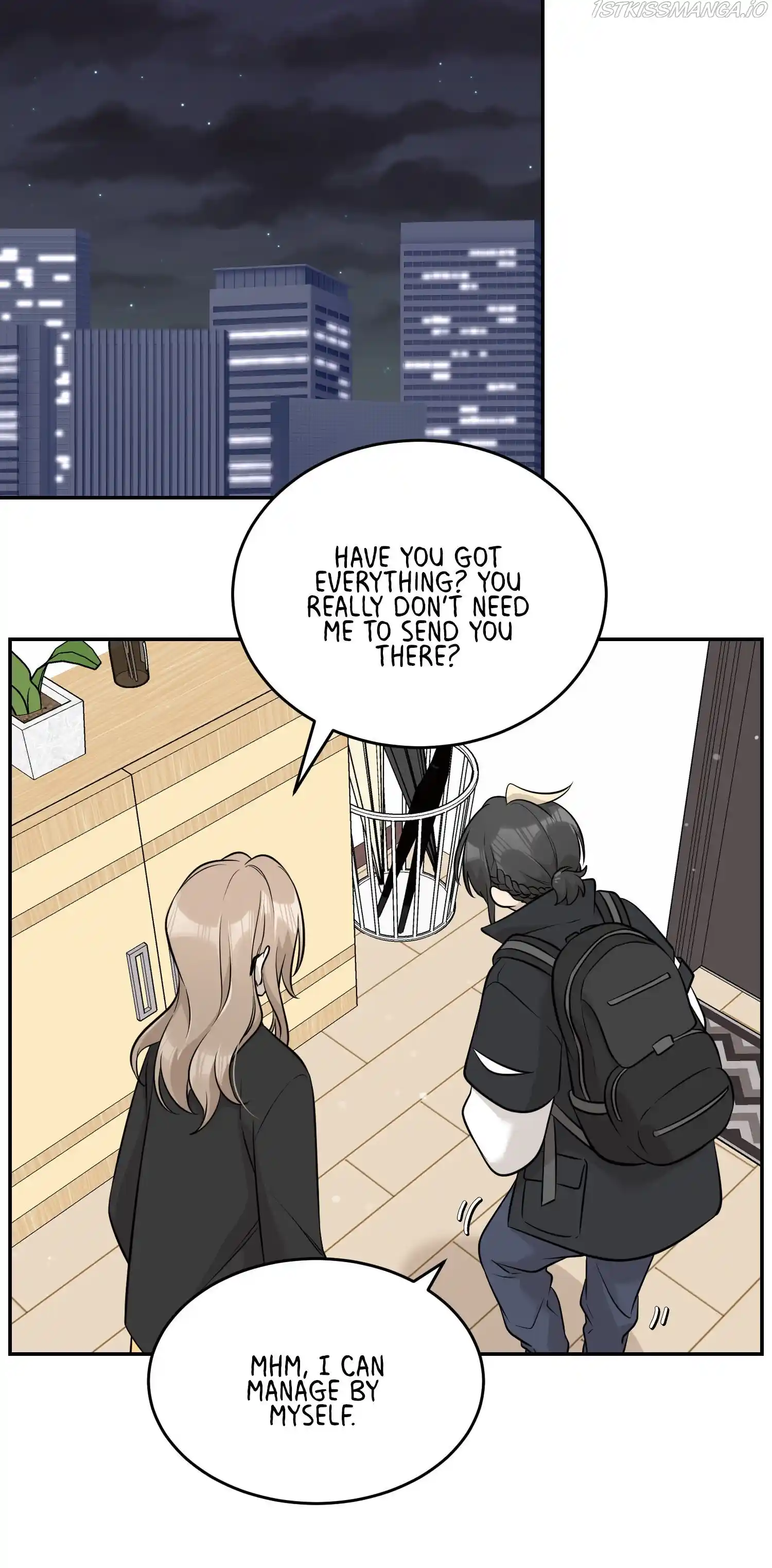 My Food Seems To Be Very Cute Chapter 92