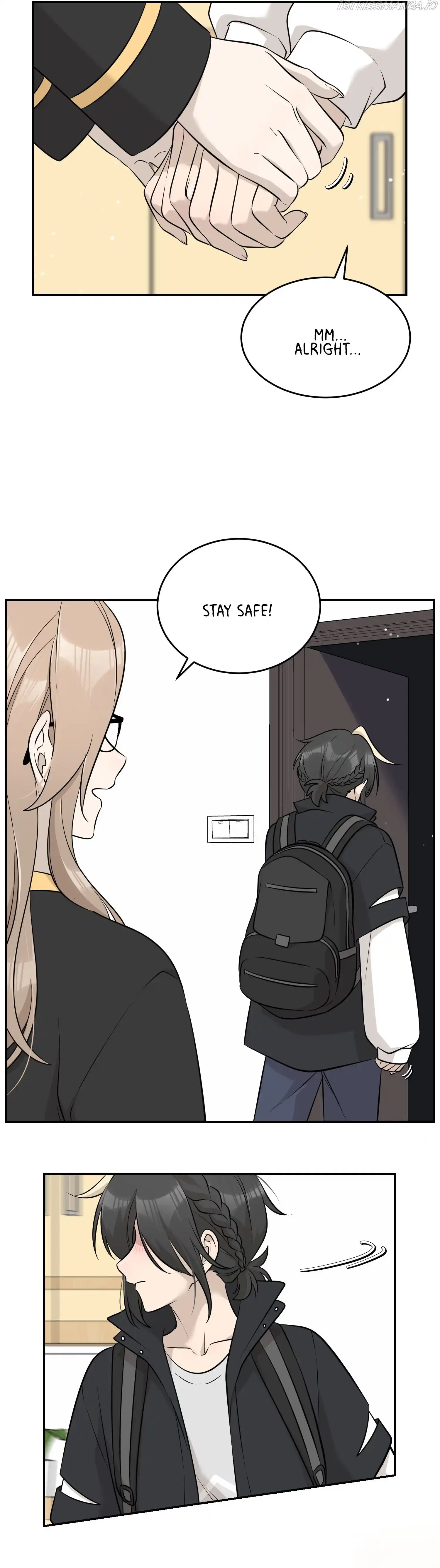 My Food Seems To Be Very Cute Chapter 92