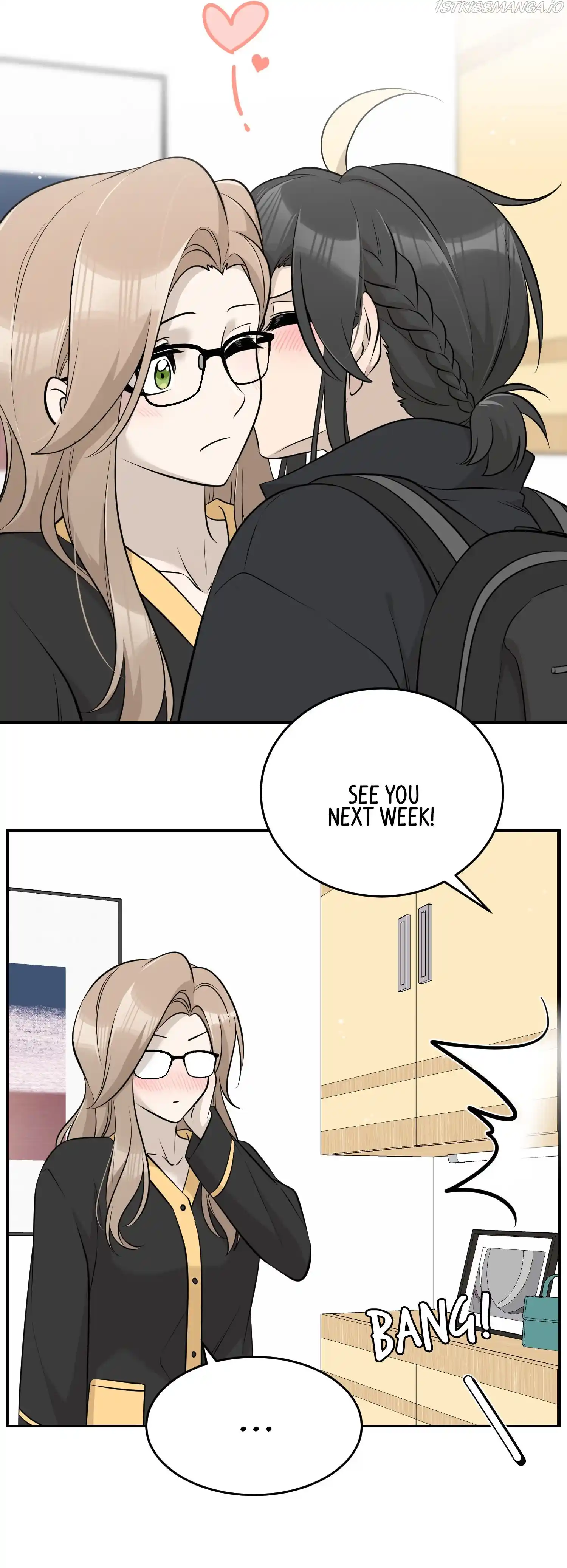 My Food Seems To Be Very Cute Chapter 92