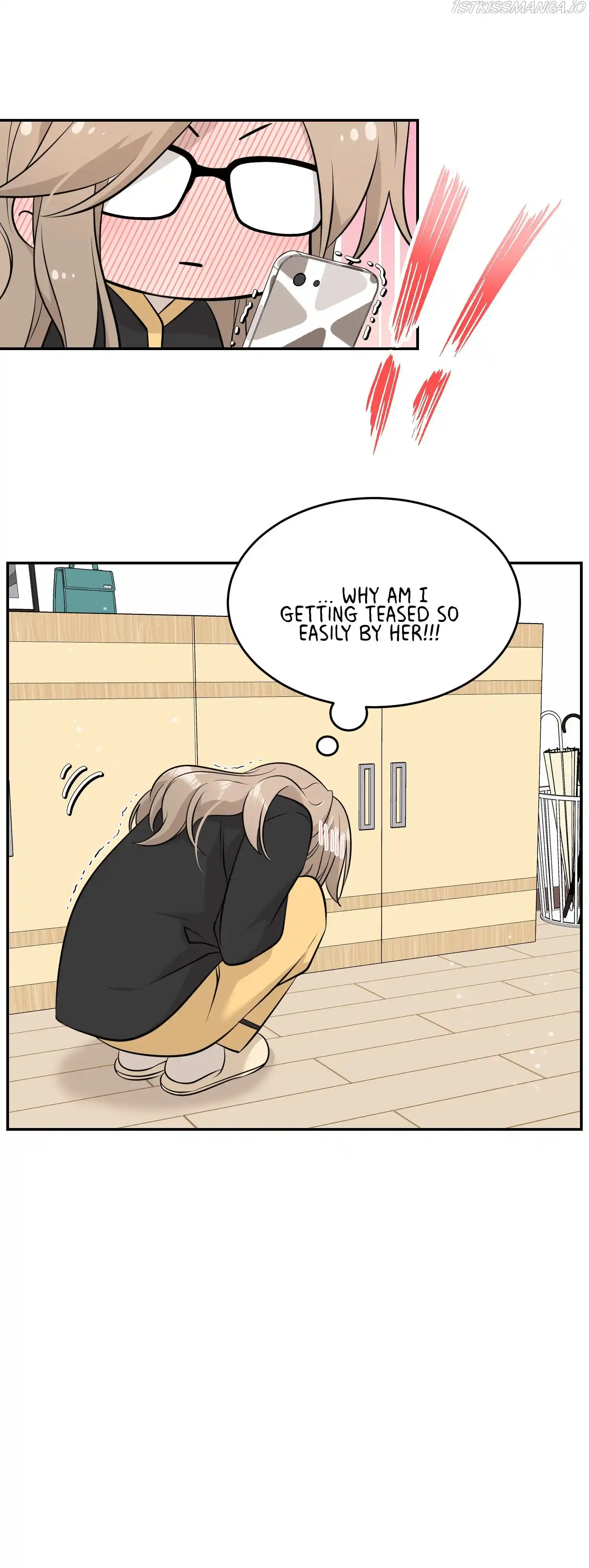 My Food Seems To Be Very Cute Chapter 92