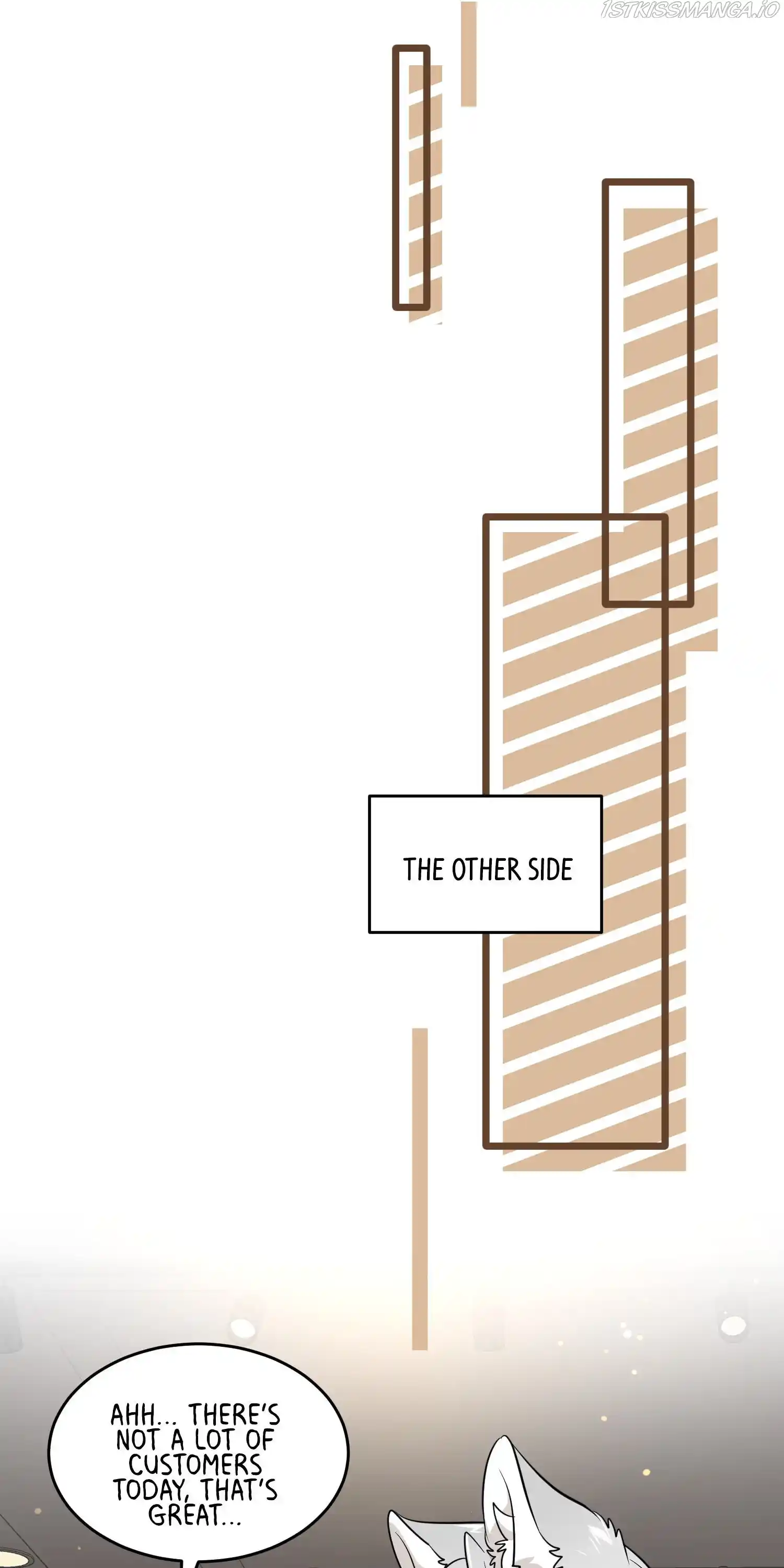 My Food Seems To Be Very Cute Chapter 92