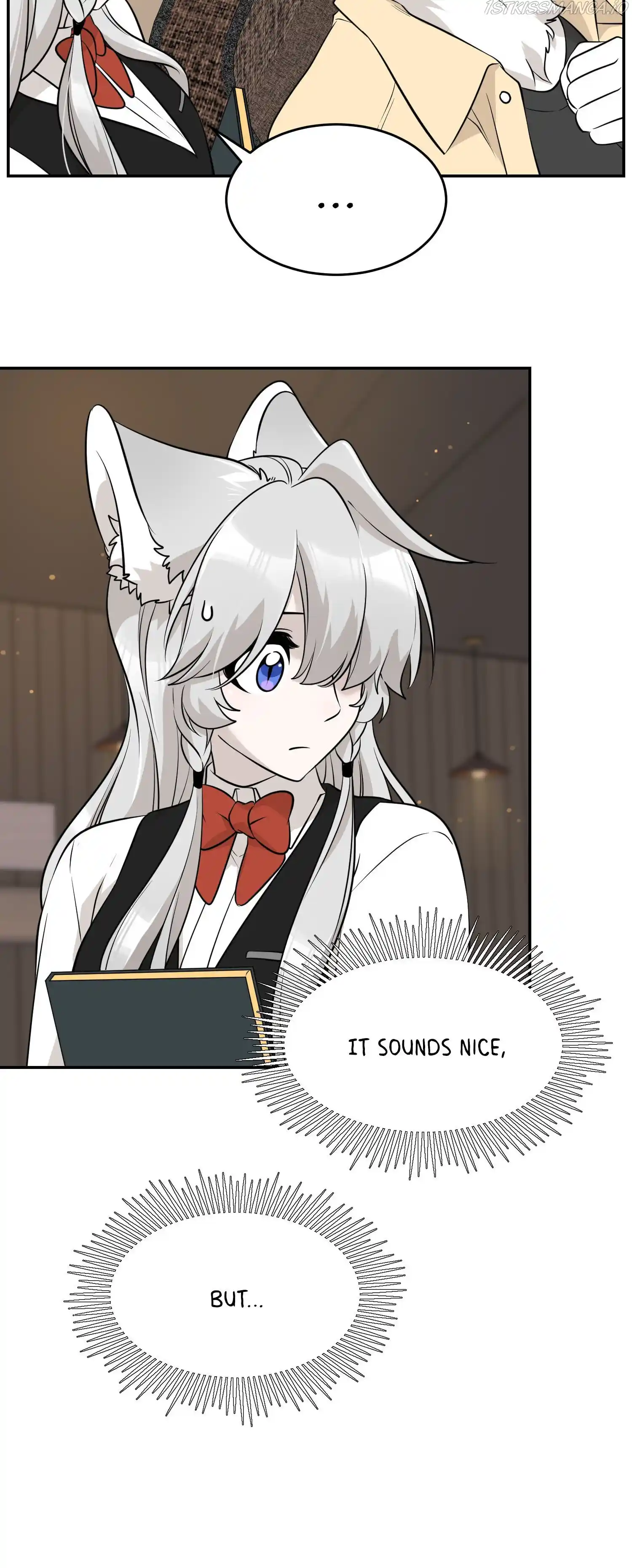 My Food Seems To Be Very Cute Chapter 92