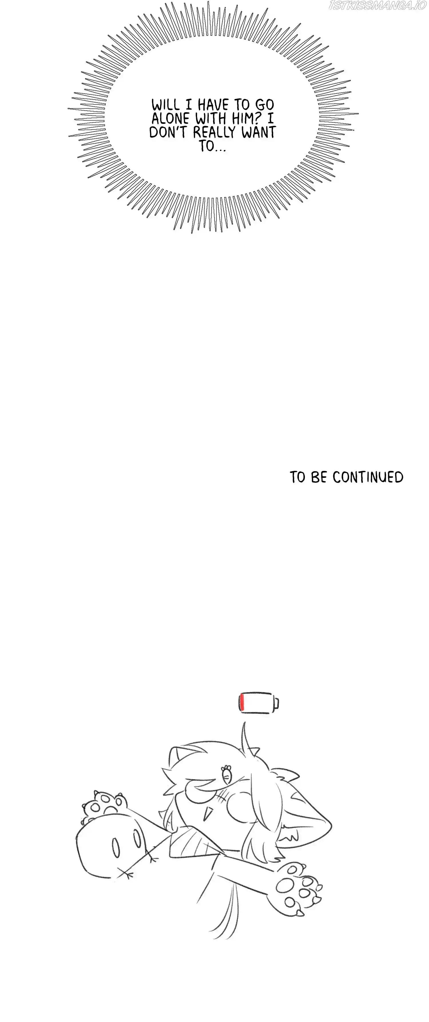 My Food Seems To Be Very Cute Chapter 92