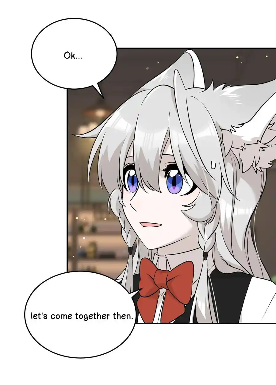 My Food Seems To Be Very Cute Chapter 93