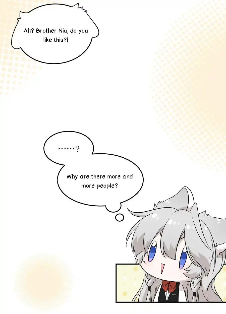 My Food Seems To Be Very Cute Chapter 93