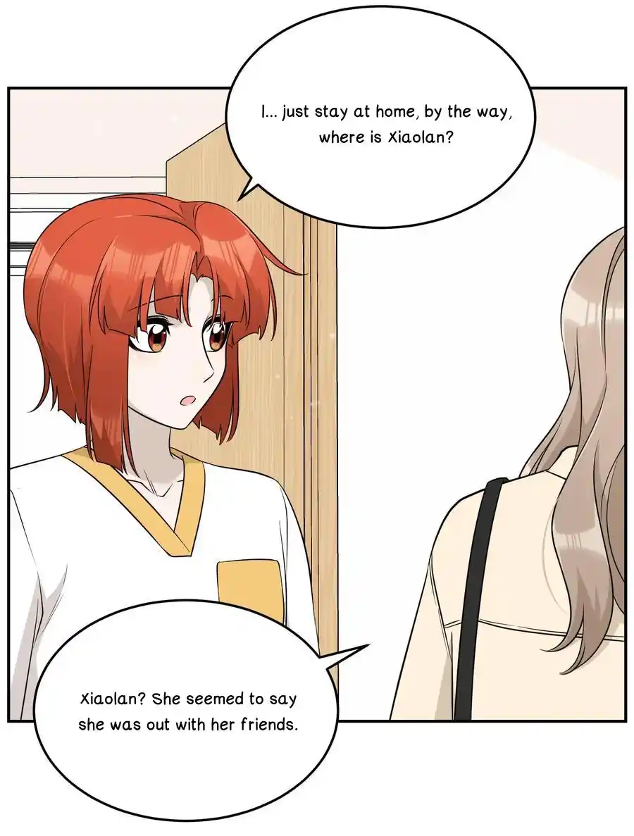 My Food Seems To Be Very Cute Chapter 93