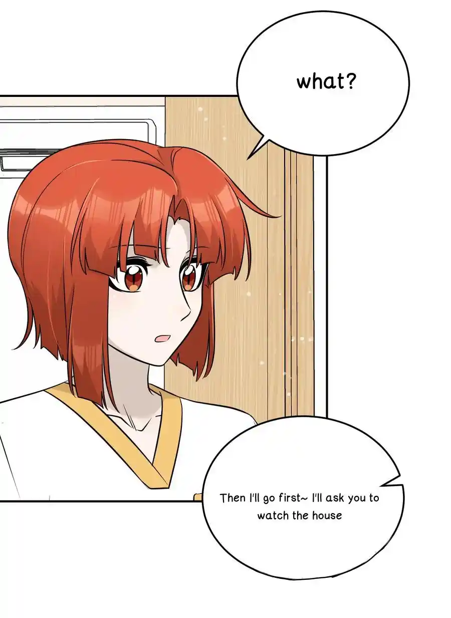 My Food Seems To Be Very Cute Chapter 93