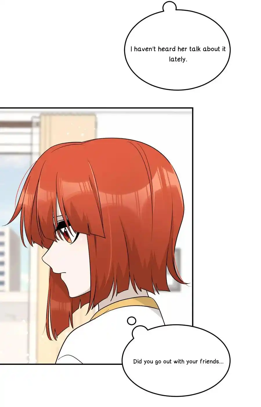 My Food Seems To Be Very Cute Chapter 93