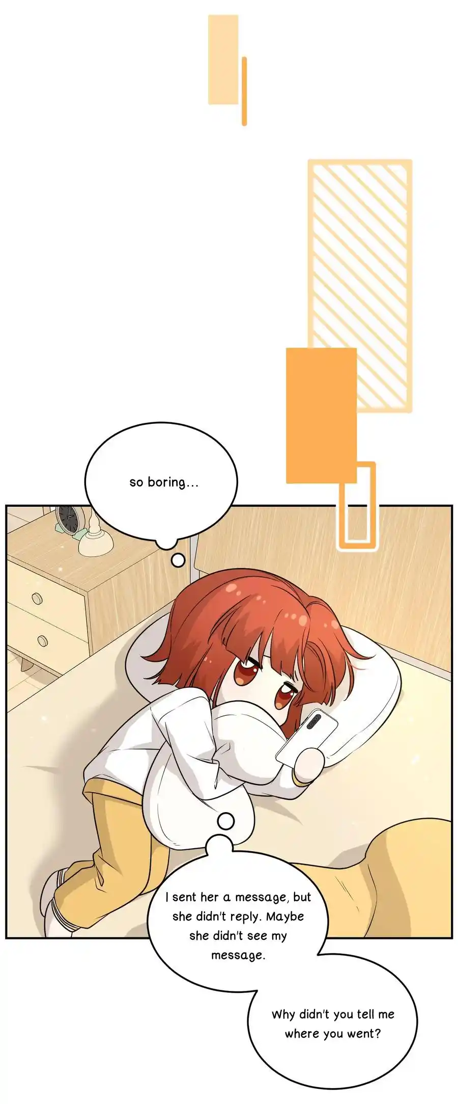 My Food Seems To Be Very Cute Chapter 93